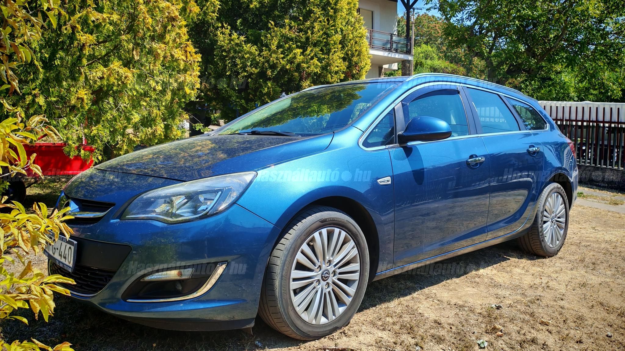 OPEL ASTRA J 2012/12 - 1