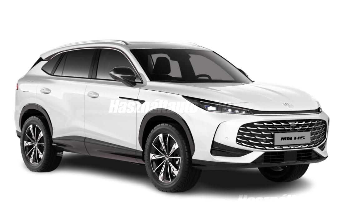 MG HS 2026 - 1