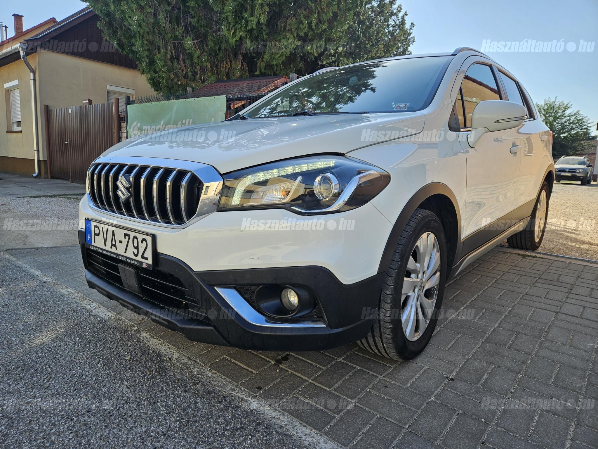SUZUKI SX4 S-CROSS 2018/4 - 1