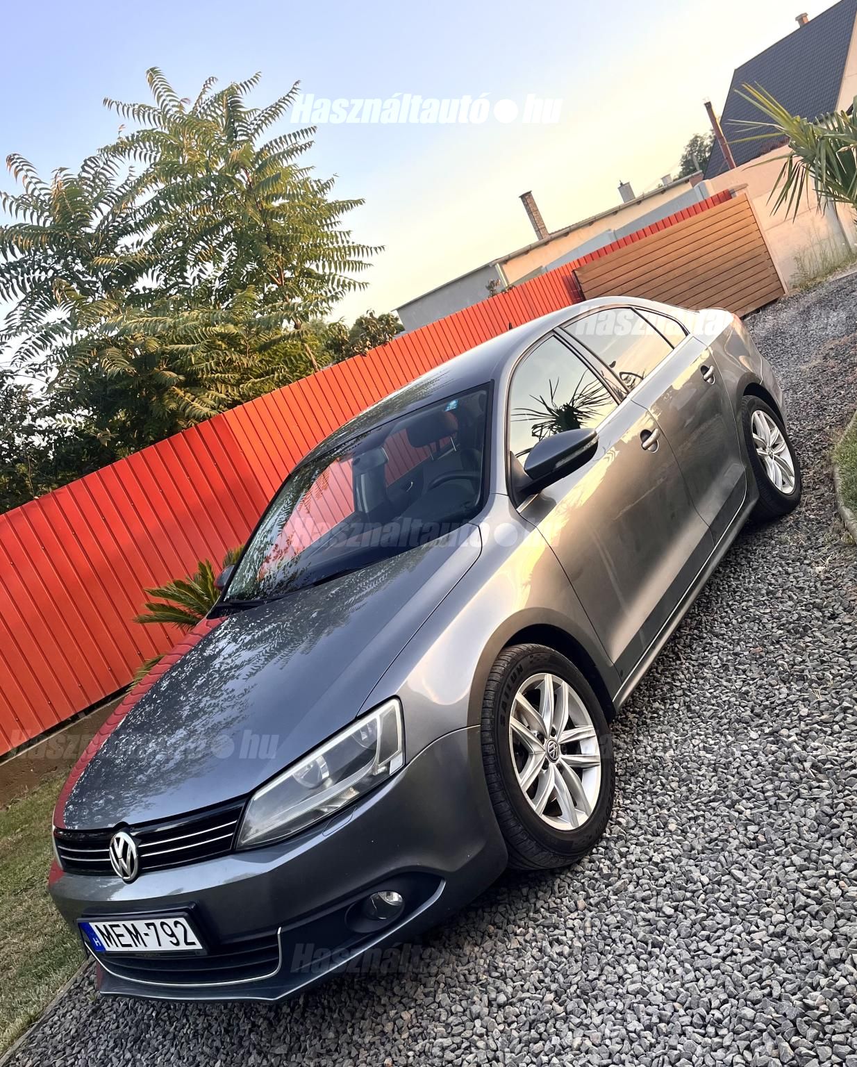 VOLKSWAGEN JETTA 2012/9 - 1