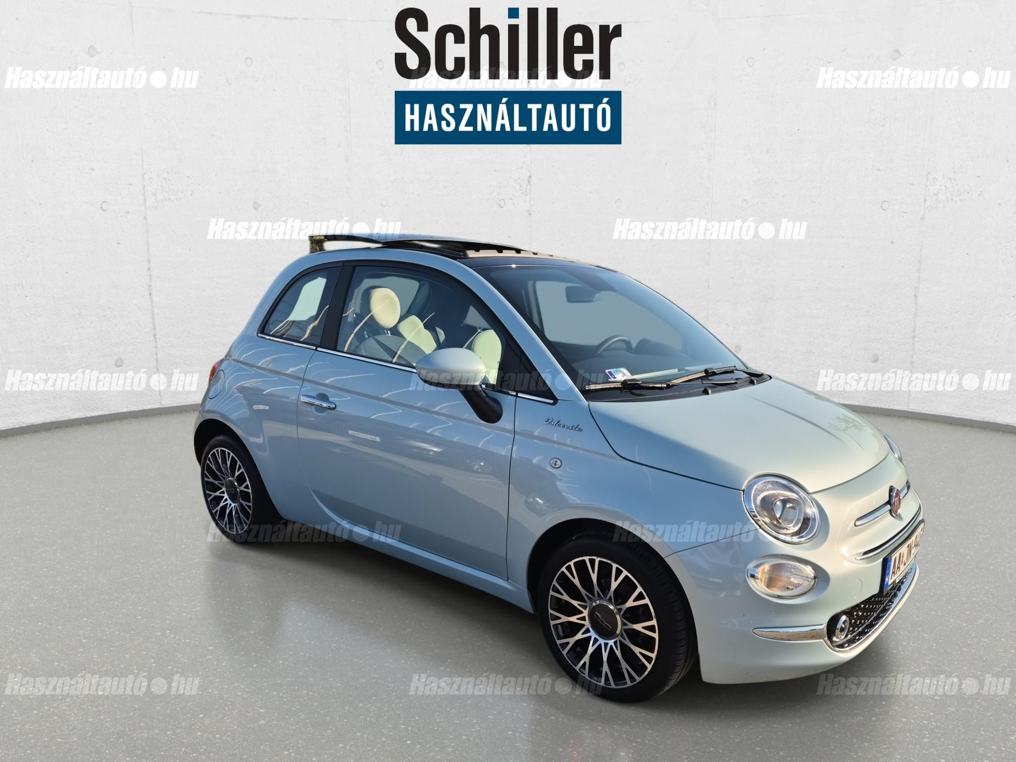 FIAT 500 2023/3 - 1