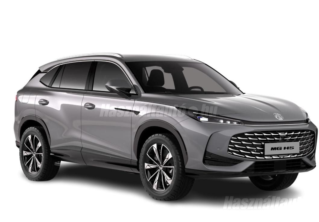 MG HS 2026 - 1