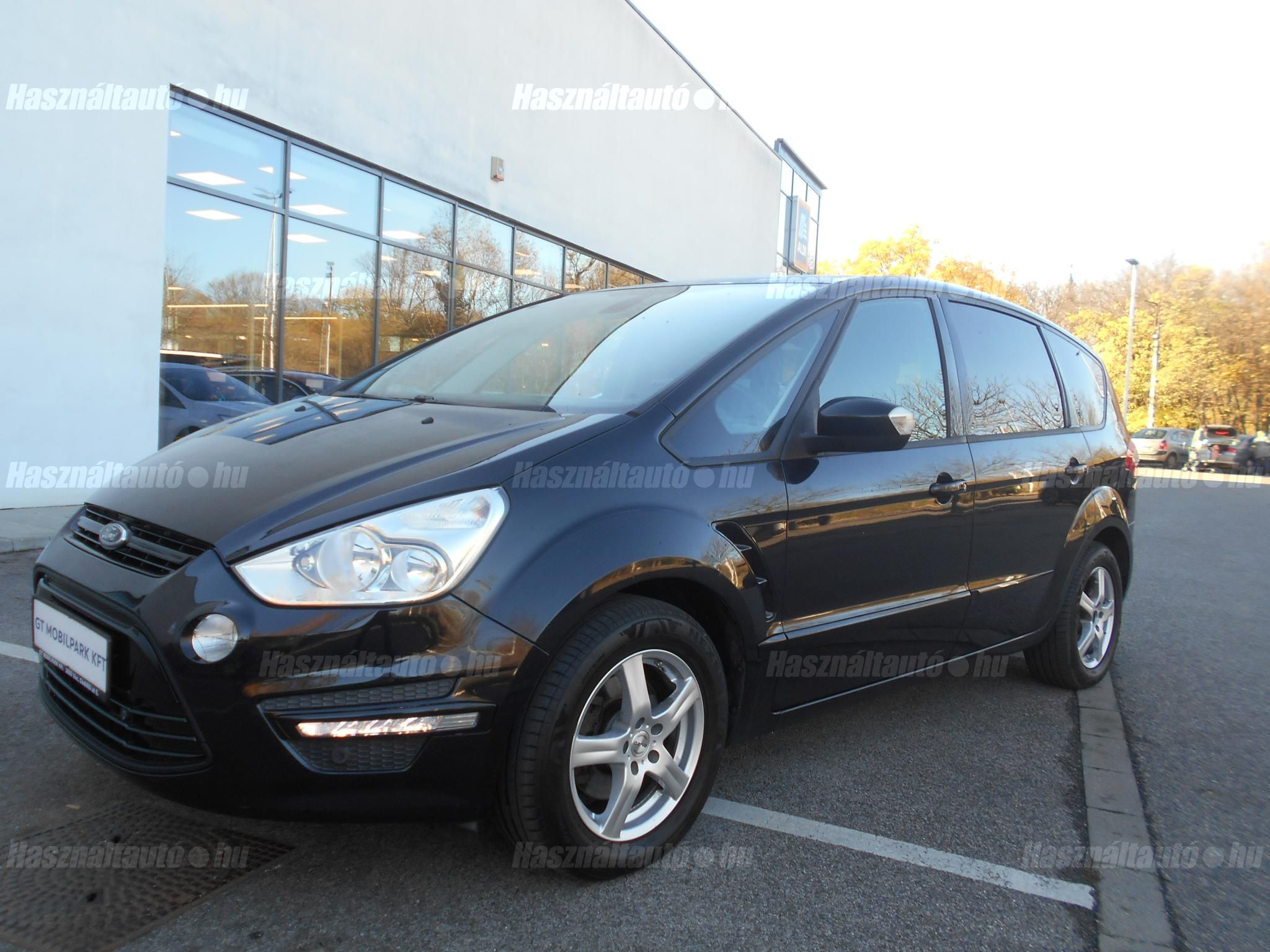 FORD S-MAX 2014/11 - 1