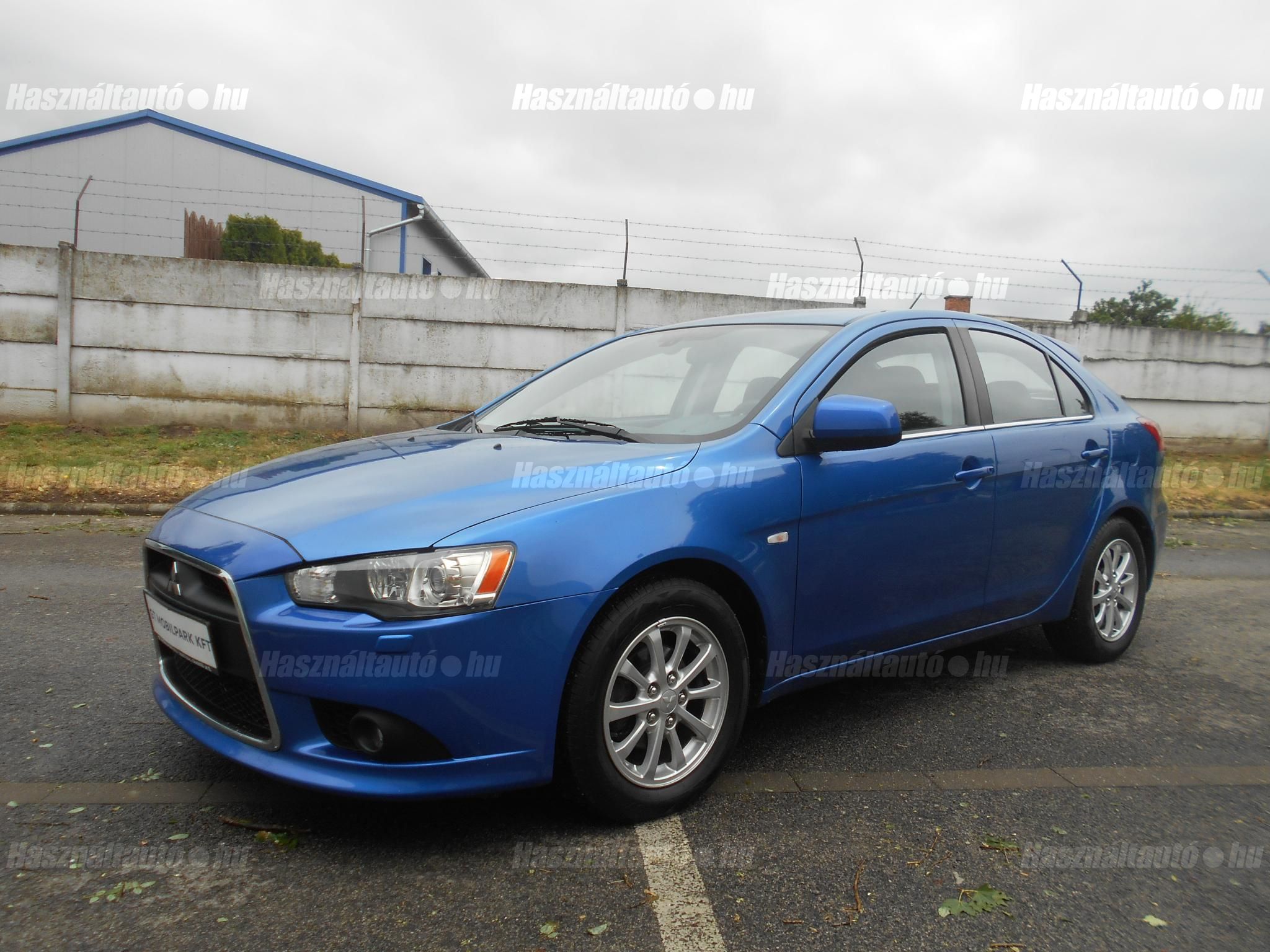 MITSUBISHI LANCER 2011/9 - 1