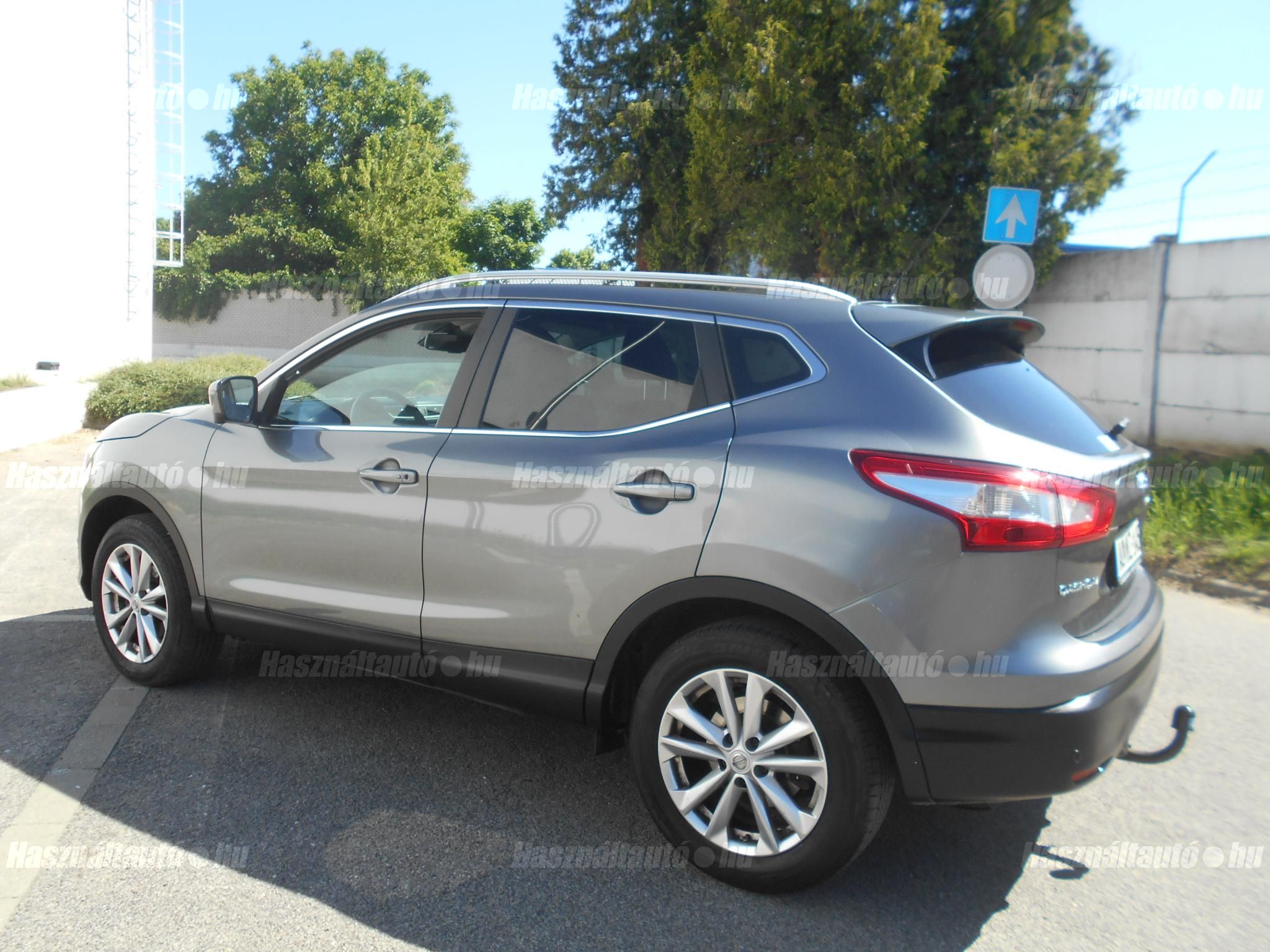 NISSAN QASHQAI 2014/4 - 1