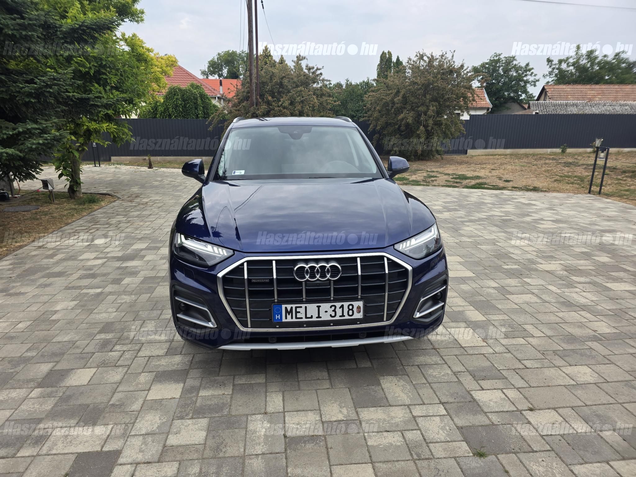AUDI Q5 2021 - 1