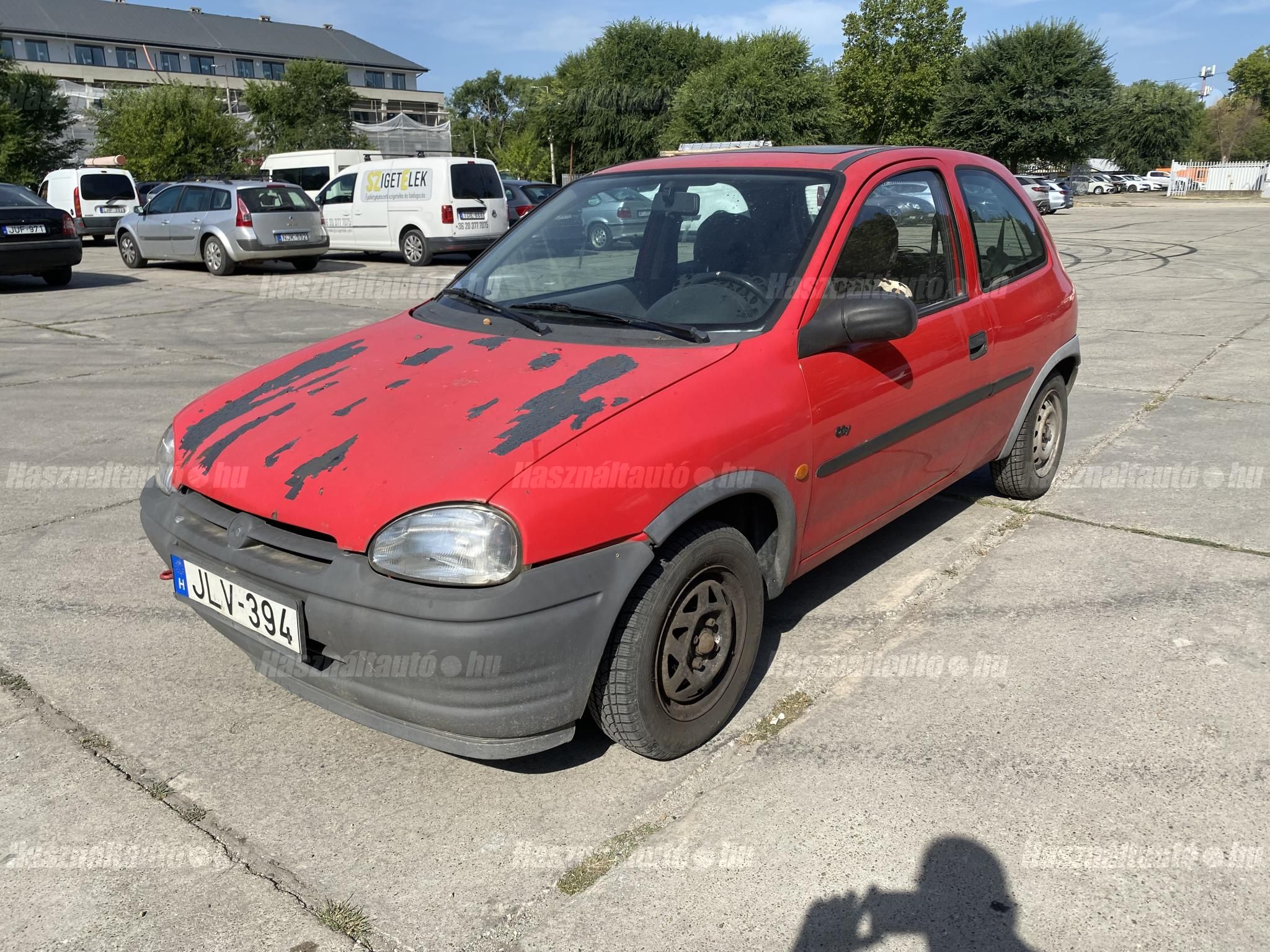 OPEL CORSA 1997/5 - 1