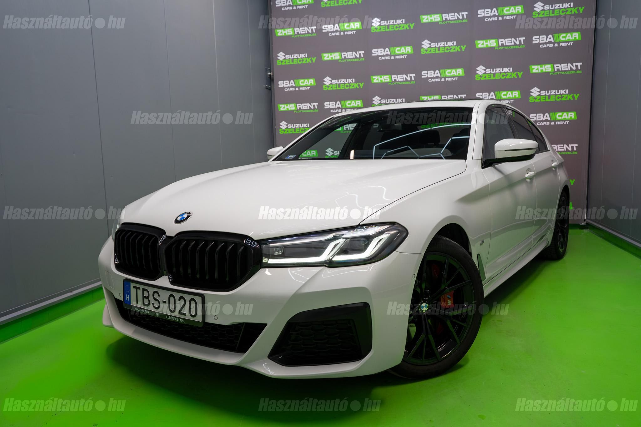 BMW 530 2022/2 - 1