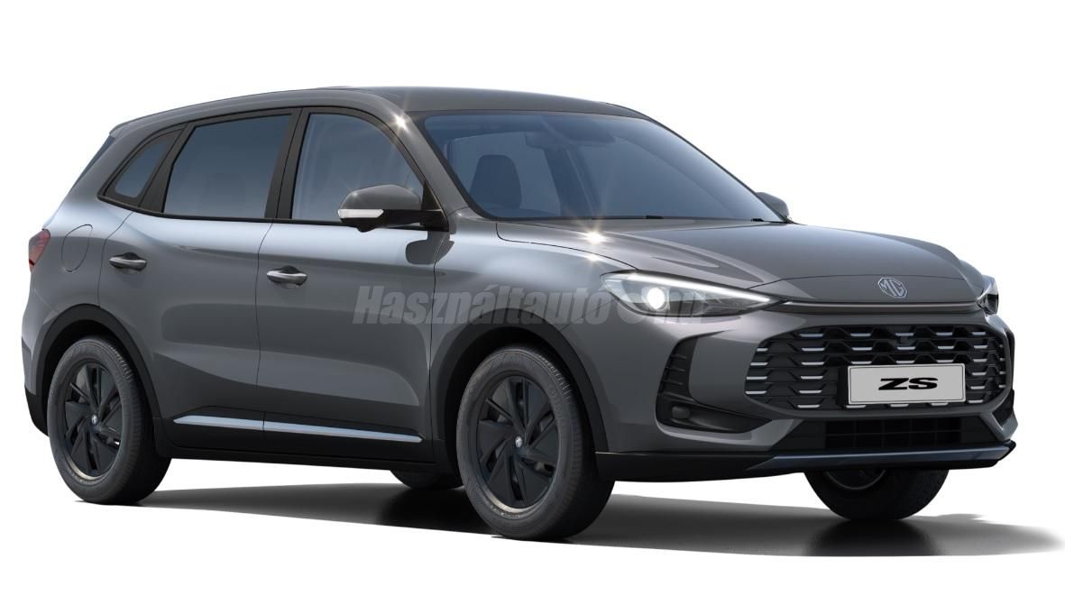 MG ZS 2026 - 1