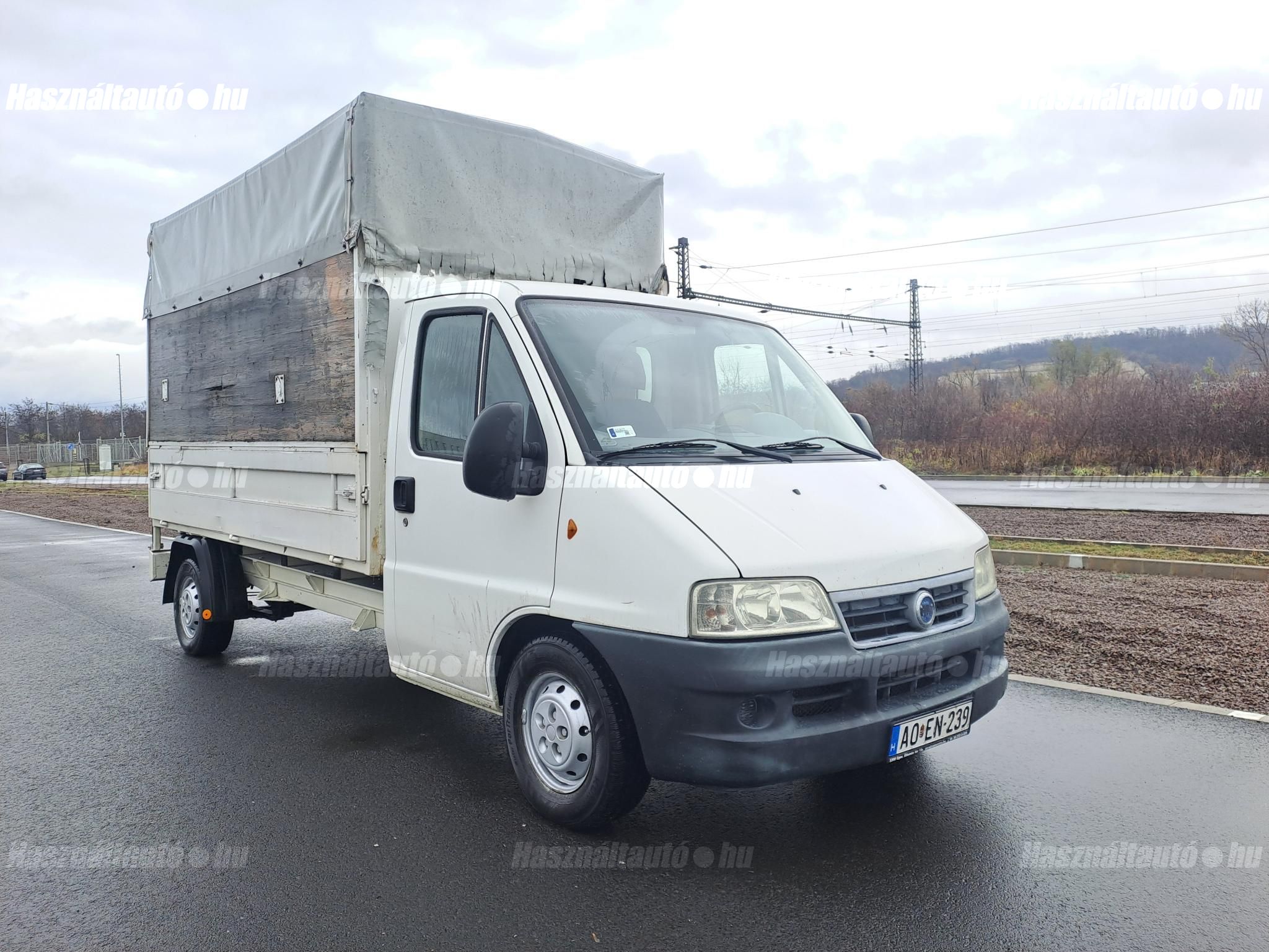 FIAT DUCATO 2004/3 - 1