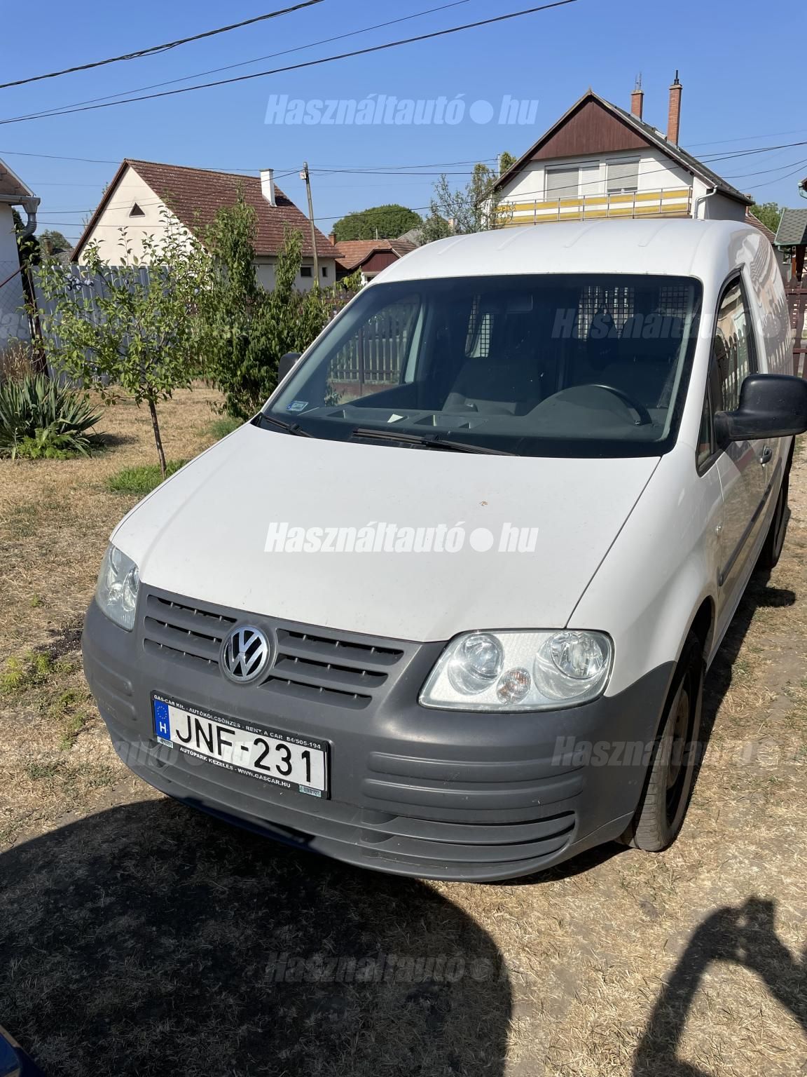 VOLKSWAGEN CADDY 2005/5 - 1