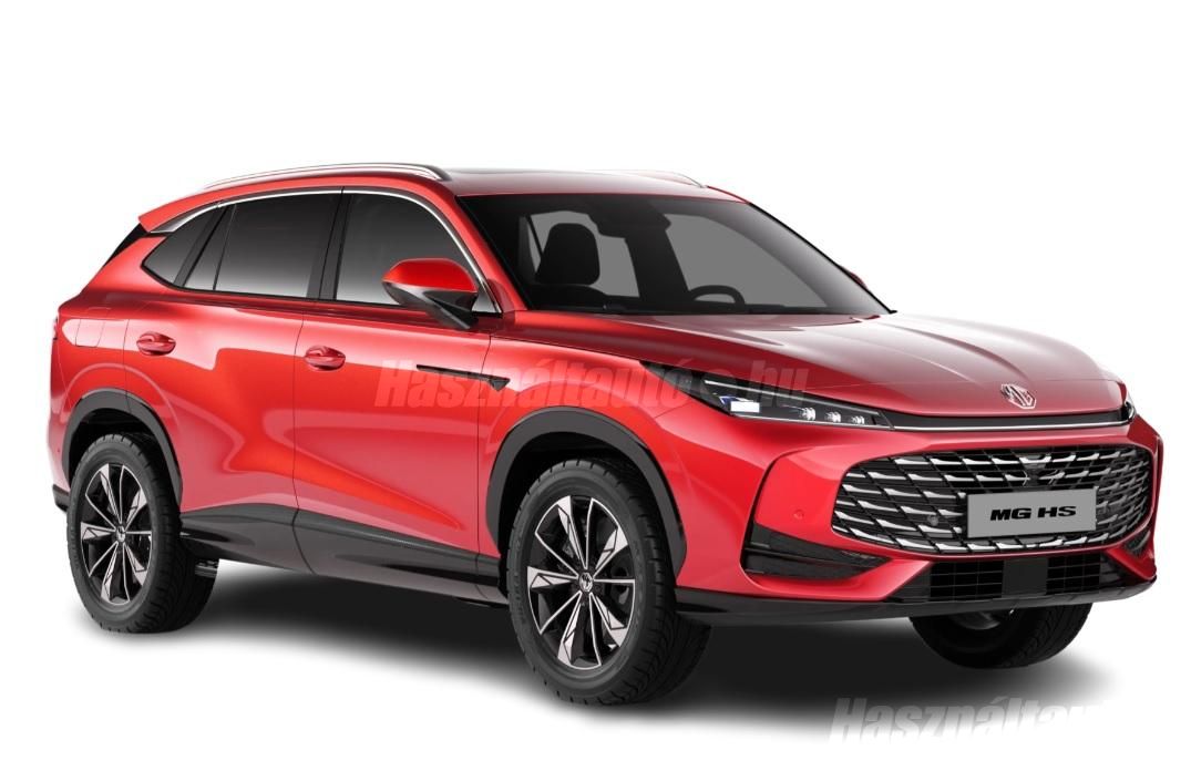 MG HS 2026 - 1