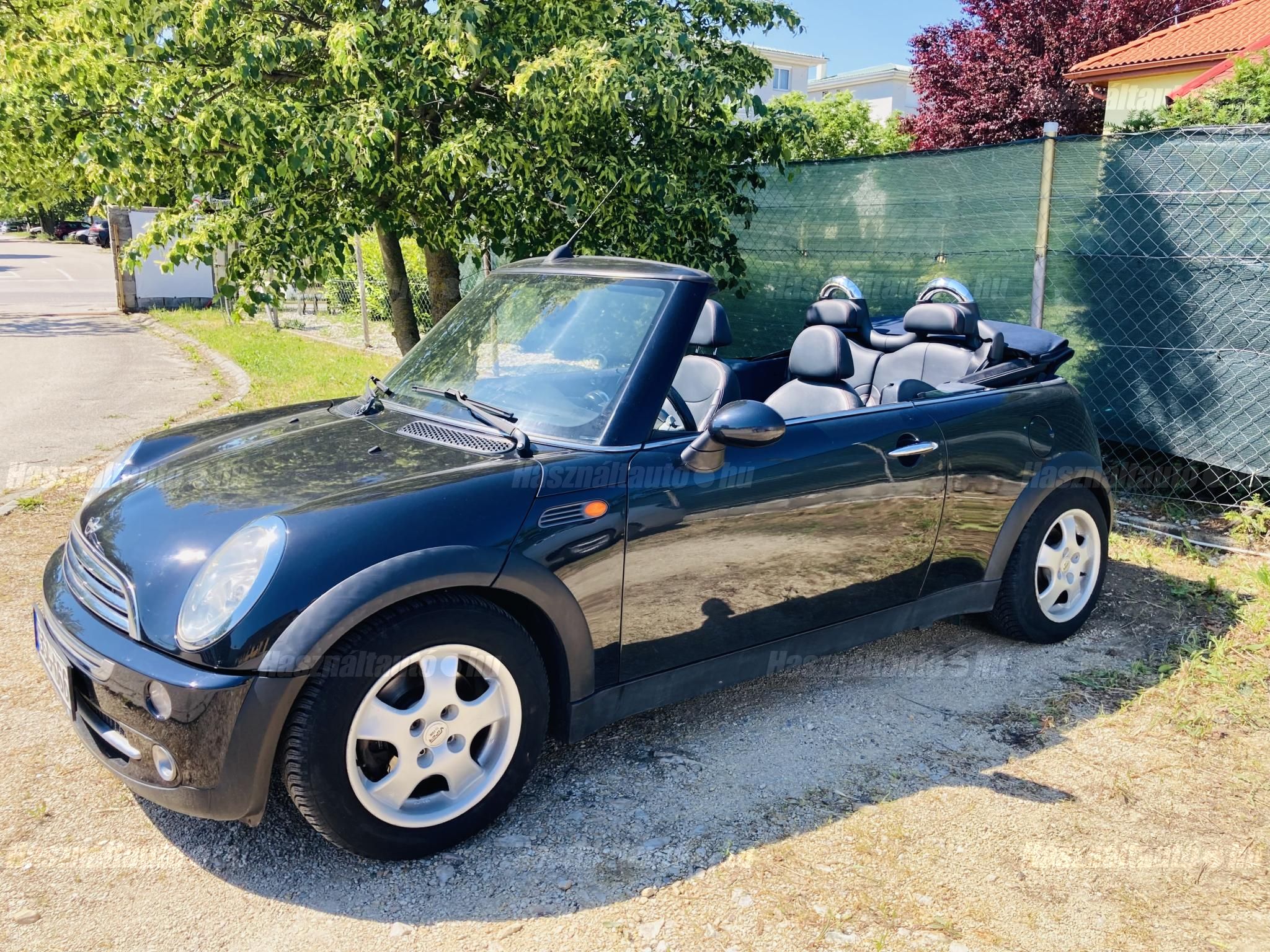 MINI CABRIO 2006/2 - 1