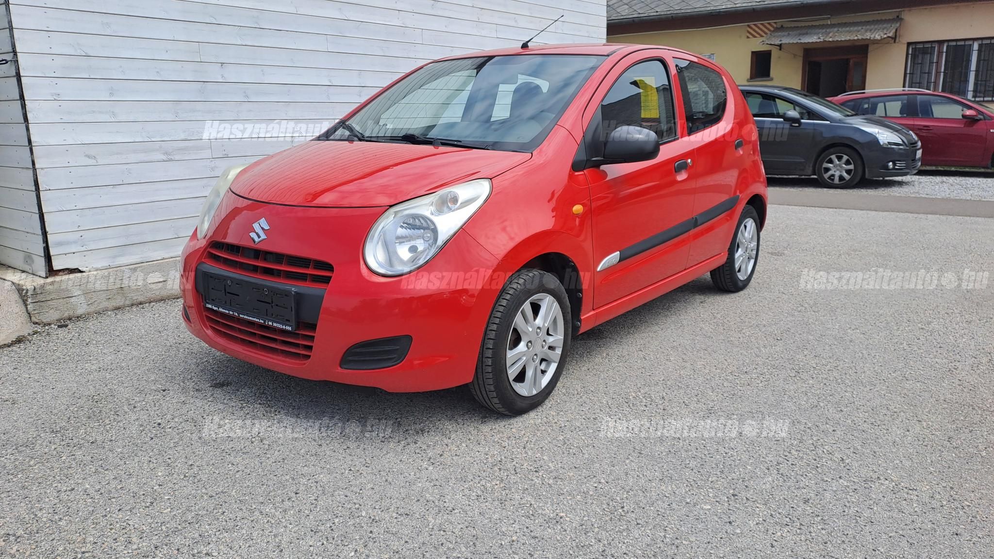 SUZUKI ALTO 2010/8 - 1