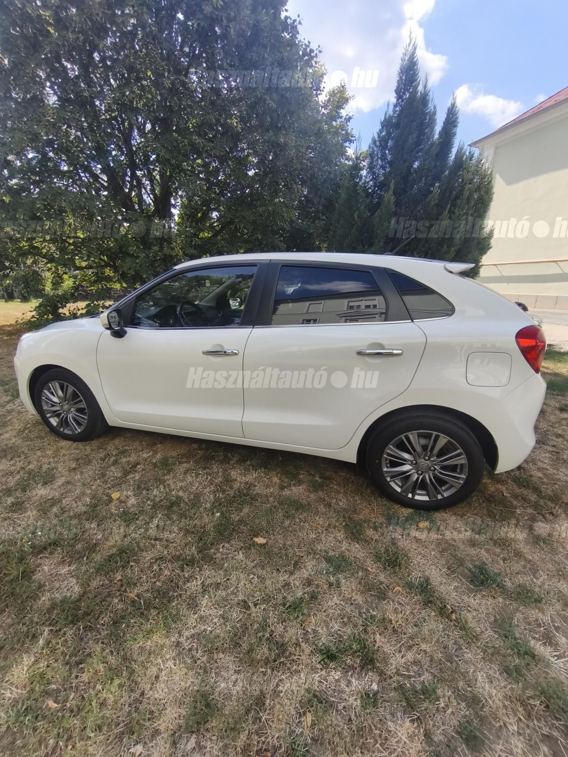 SUZUKI BALENO 2018/11 - 1