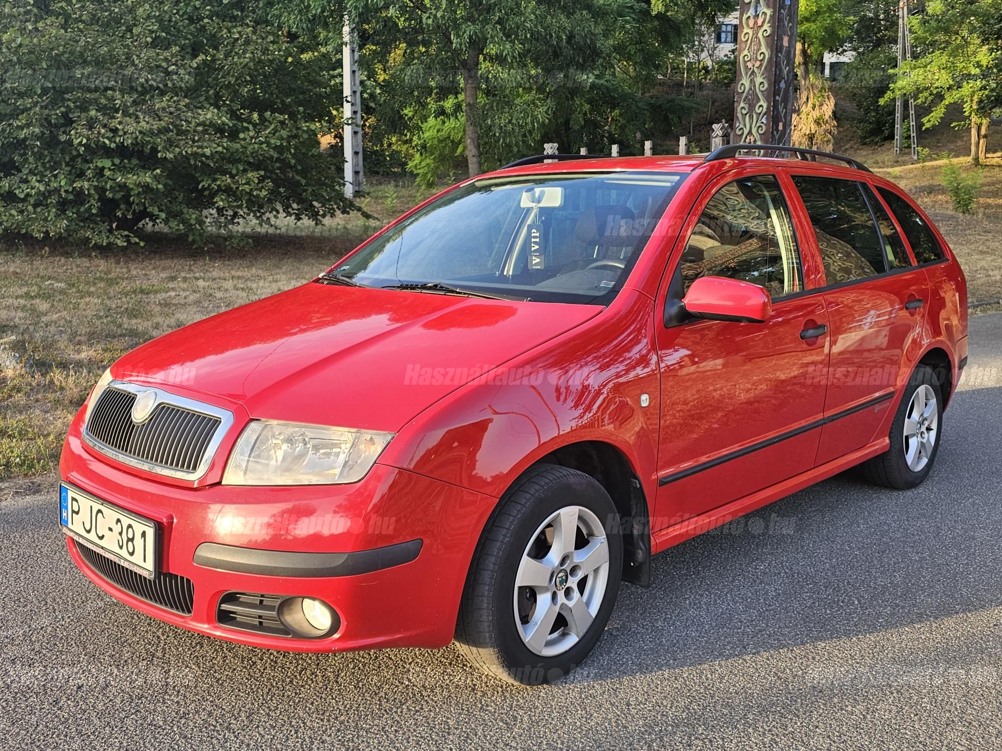 SKODA FABIA 2007/6 - 1