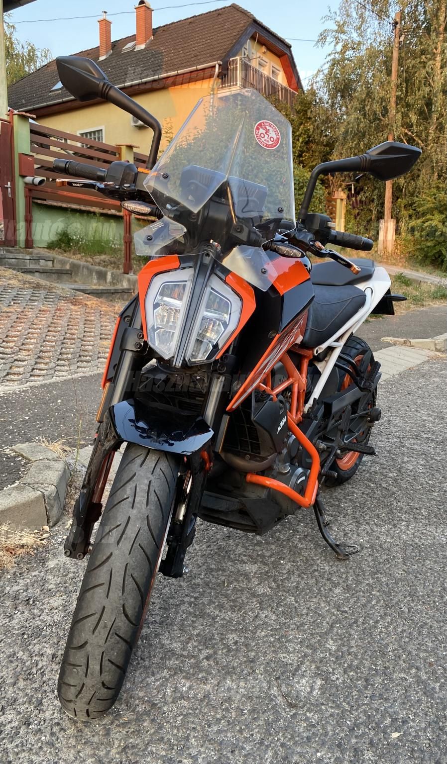 KTM 390 DUKE 2017/4 - 1