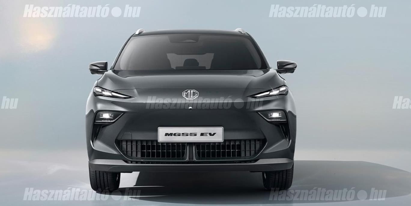 MG MGS5 EV﻿ 2026 - 1