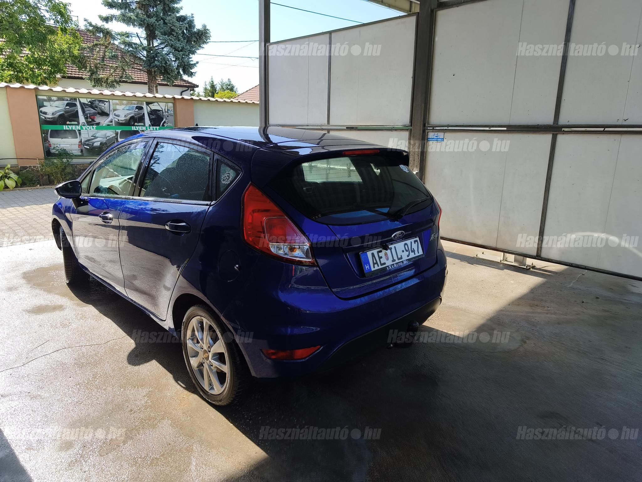 FORD FIESTA 2016/7 - 1