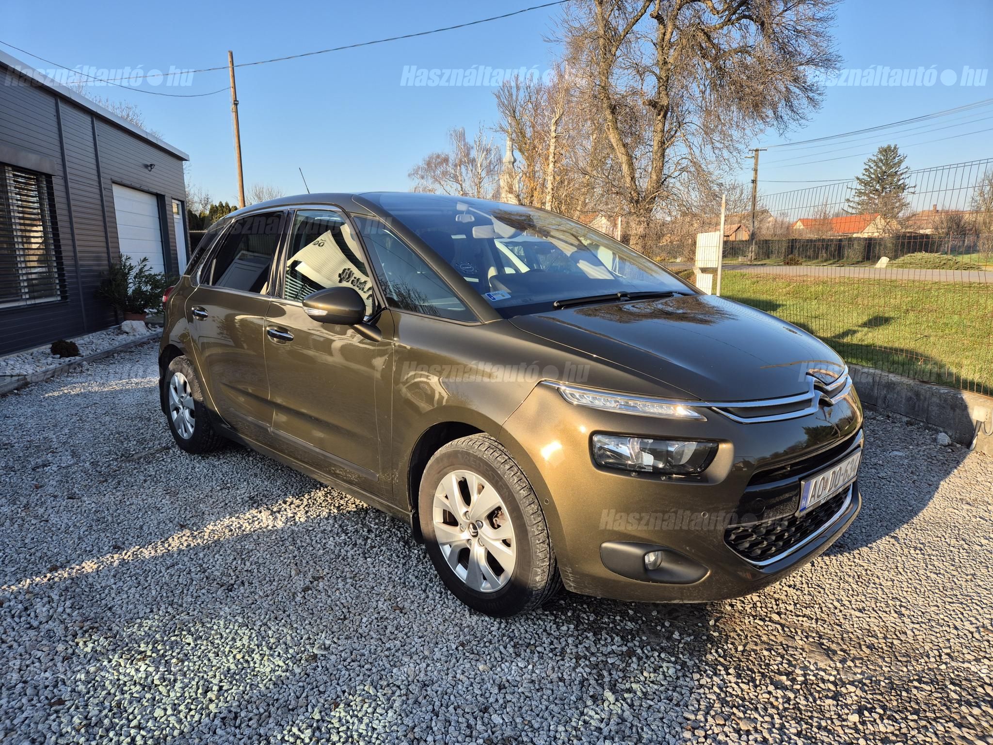 CITROEN C4 PICASSO 2013/11 - 1