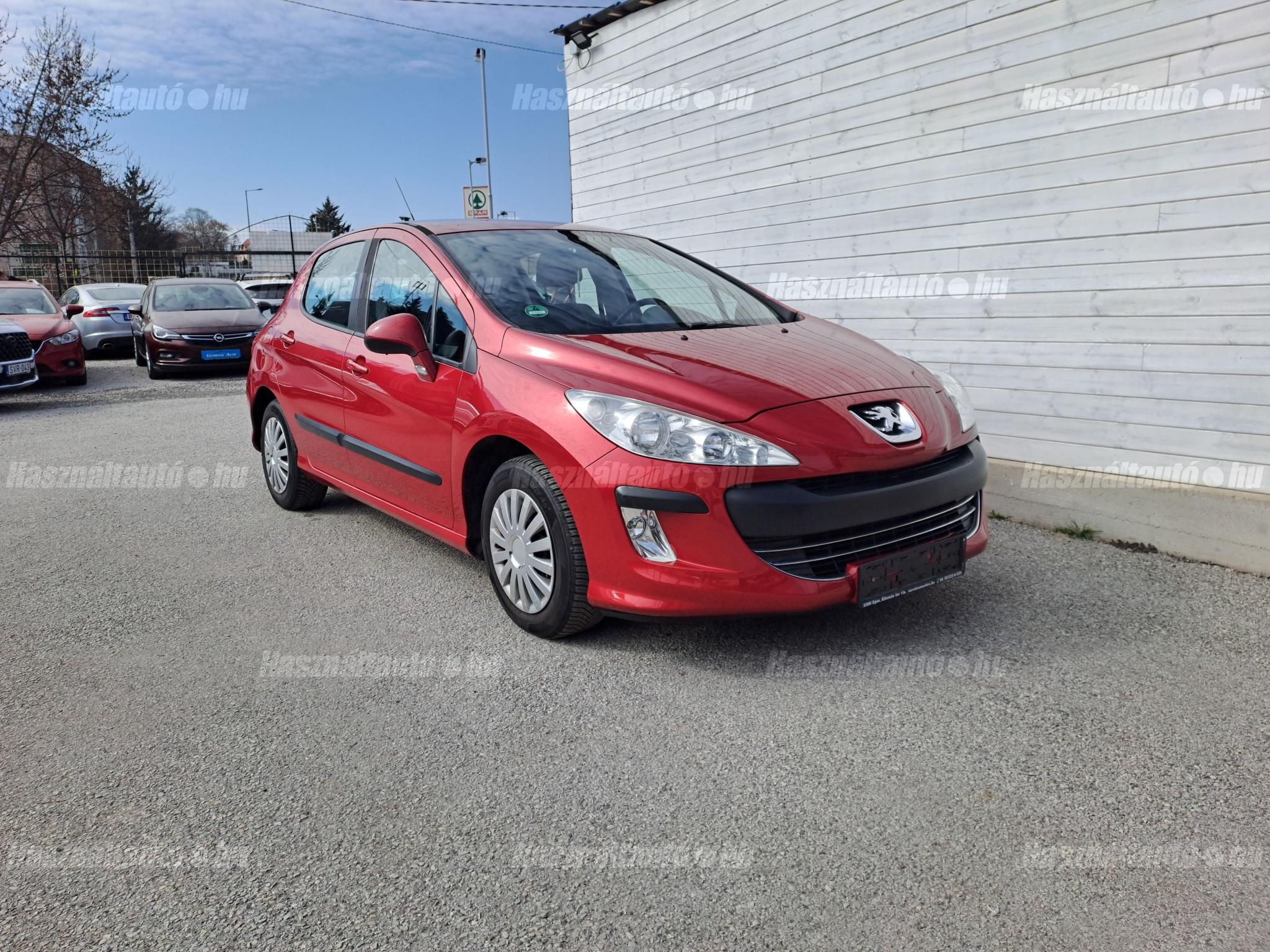 PEUGEOT 308 2009/3 - 1