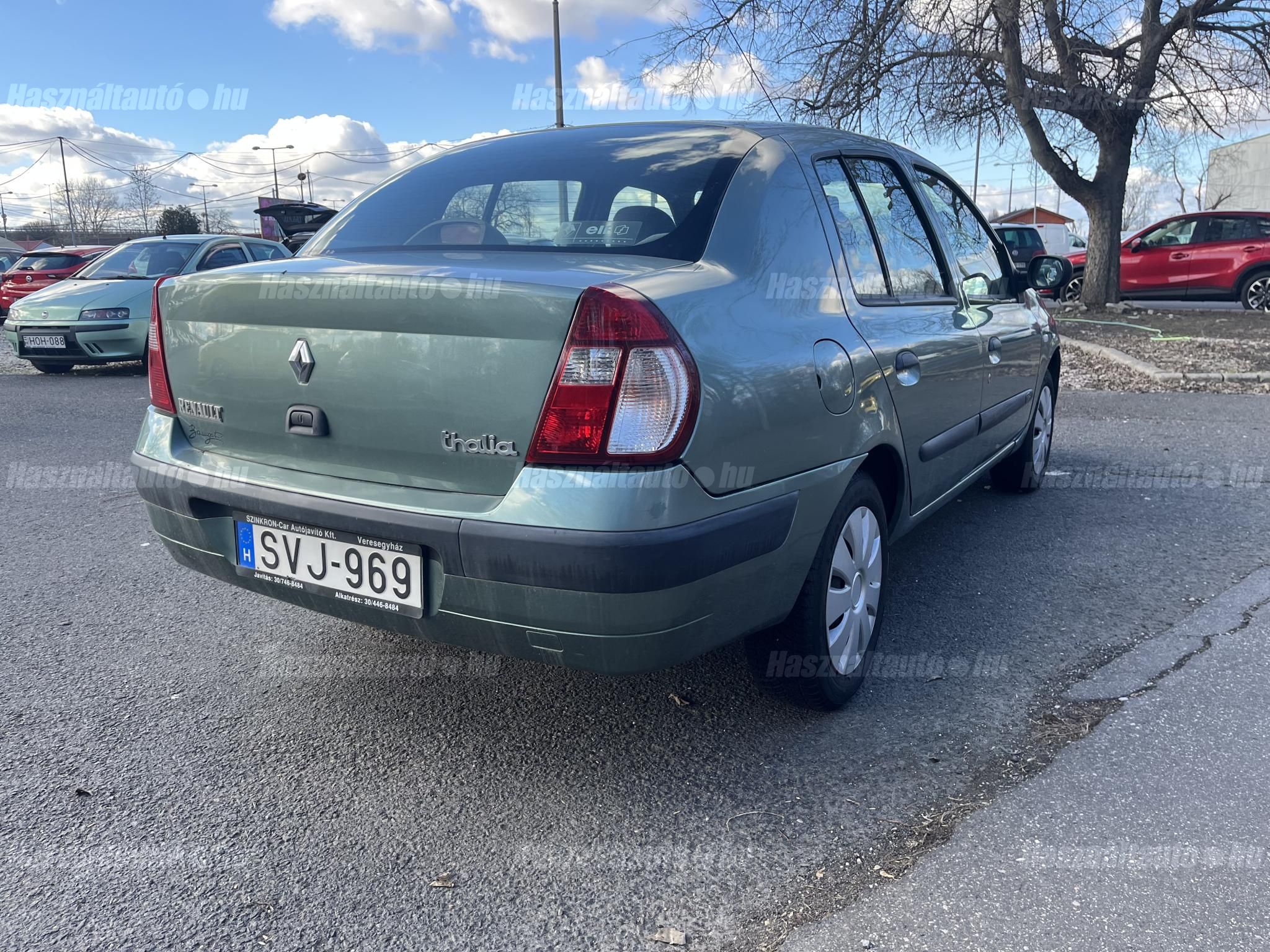 RENAULT THALIA 2005/2 - 1