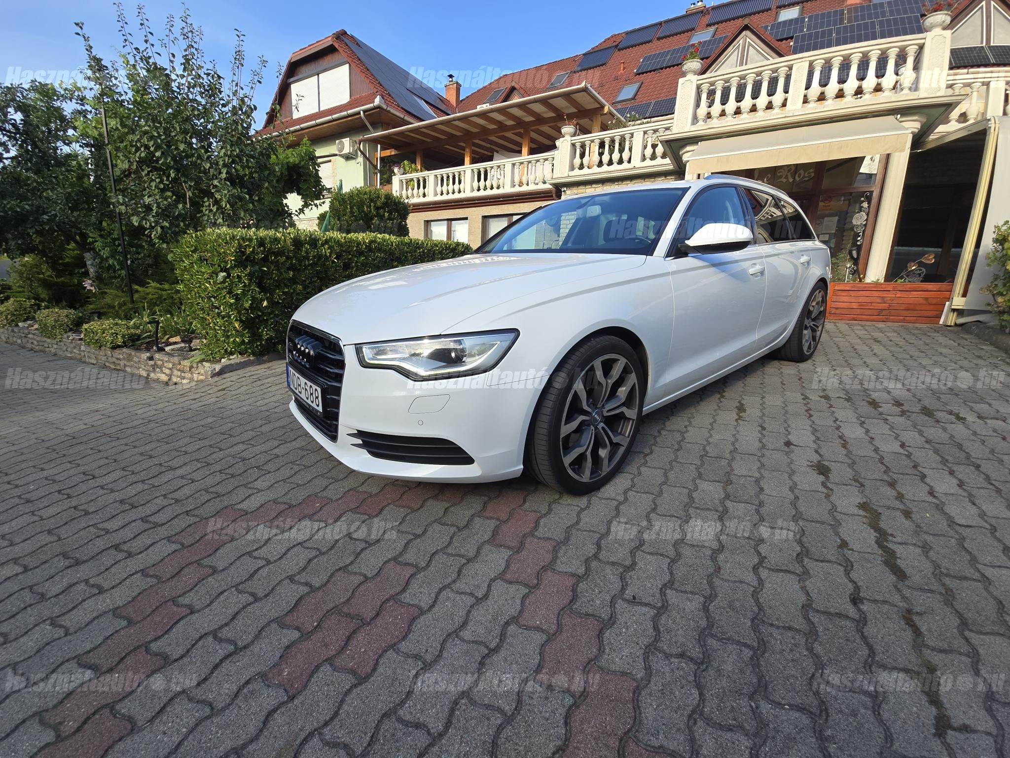 AUDI A6 2012/1 - 1