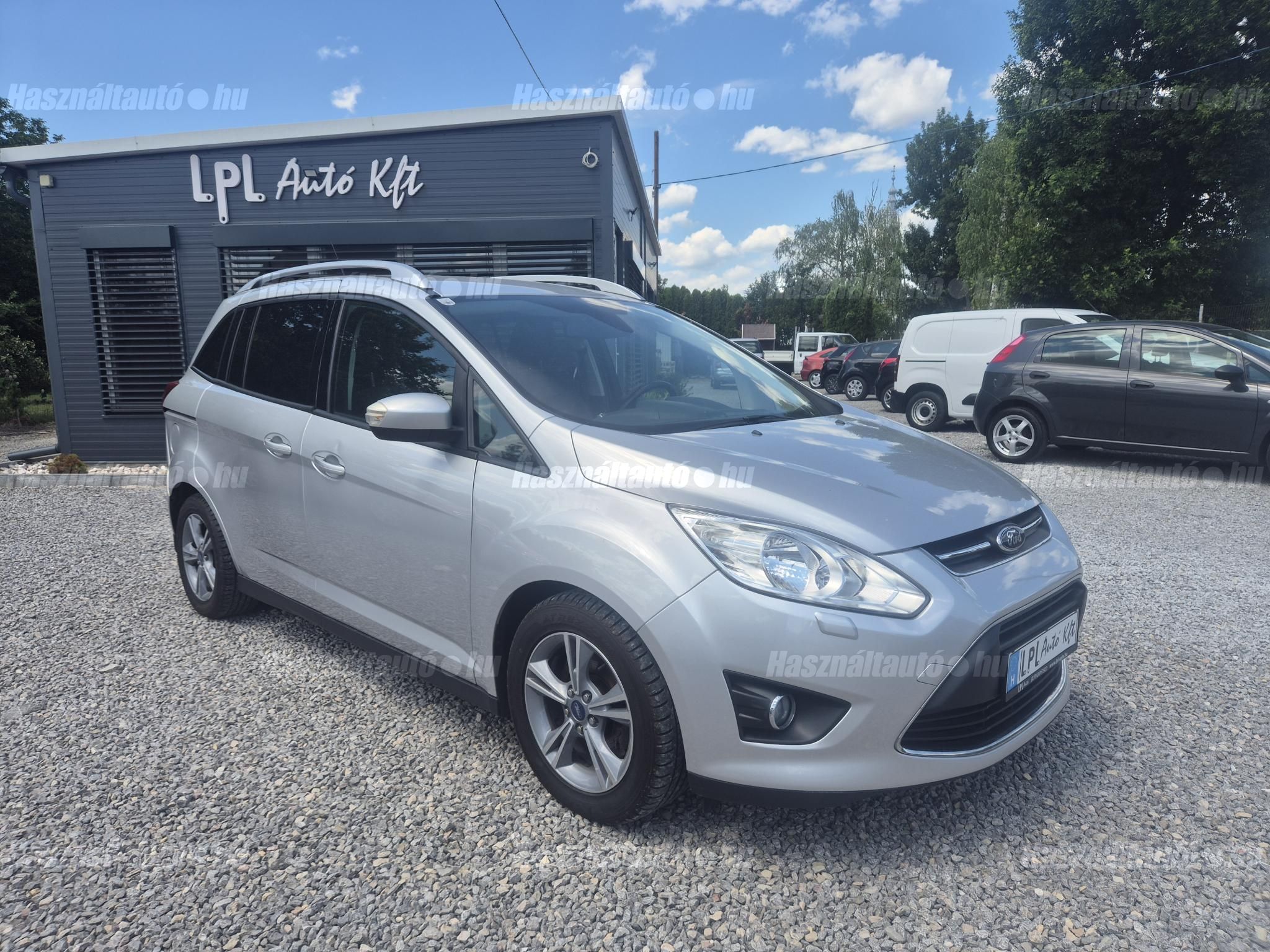 FORD C-MAX 2014/5 - 1