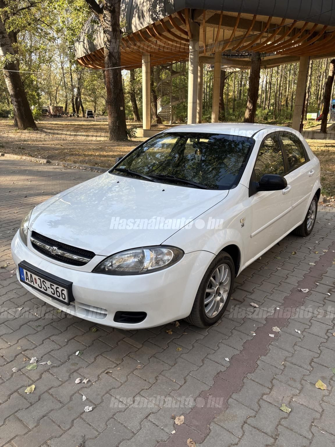 CHEVROLET LACETTI 2004/11 - 1