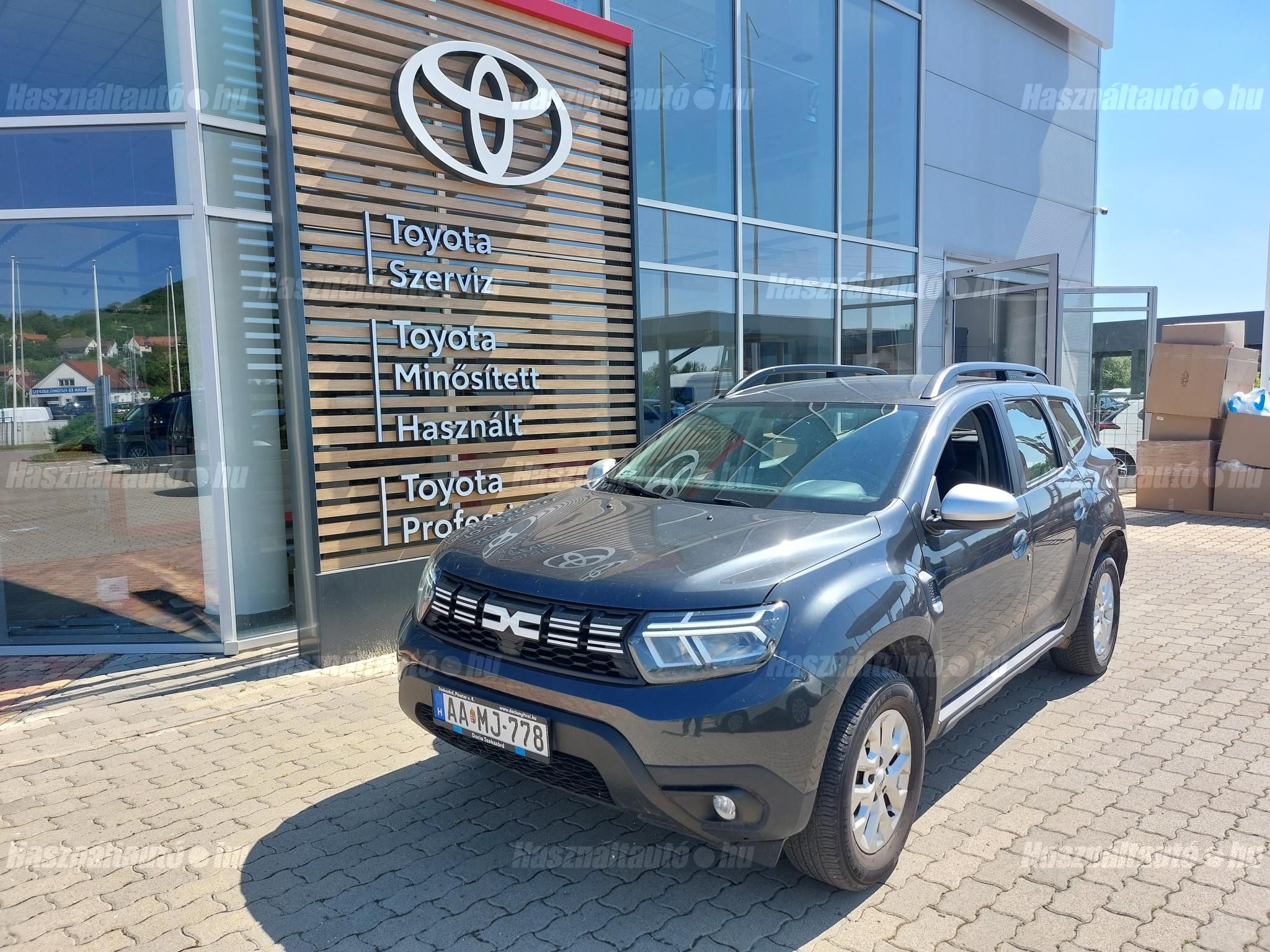 DACIA DUSTER 2023/5 - 1