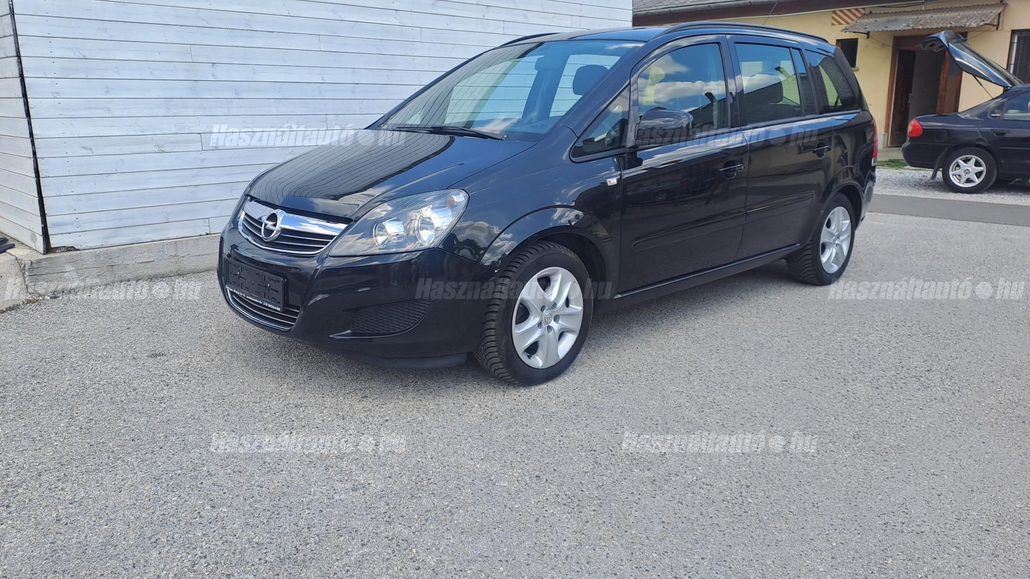 OPEL ZAFIRA 2013/12 - 1