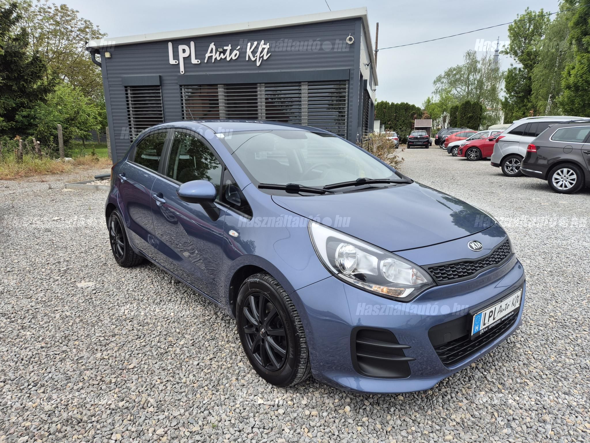 KIA RIO 2017/3 - 1