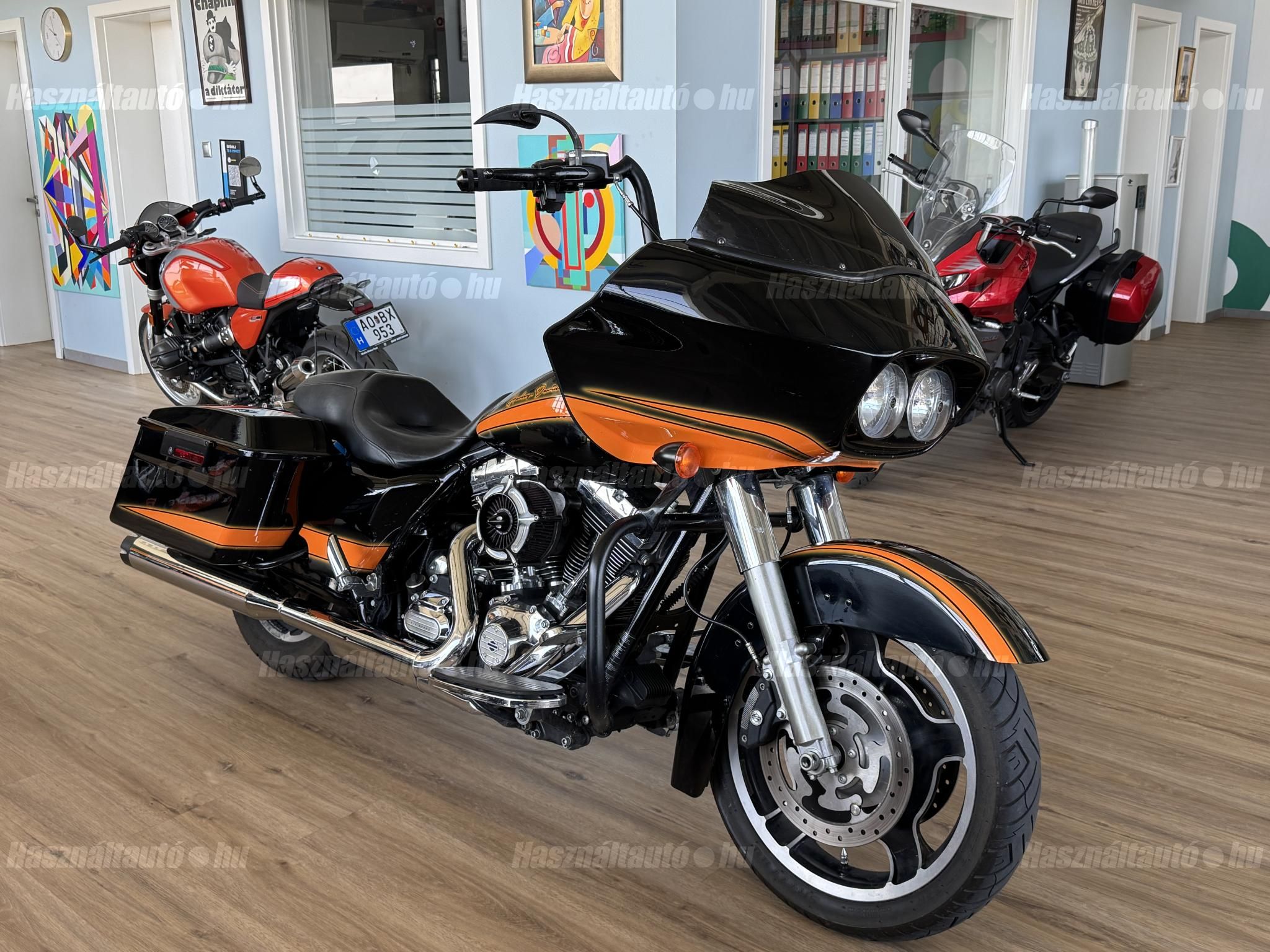 HARLEY-DAVIDSON ROAD GLIDE LIMITED 2013/12 - 1