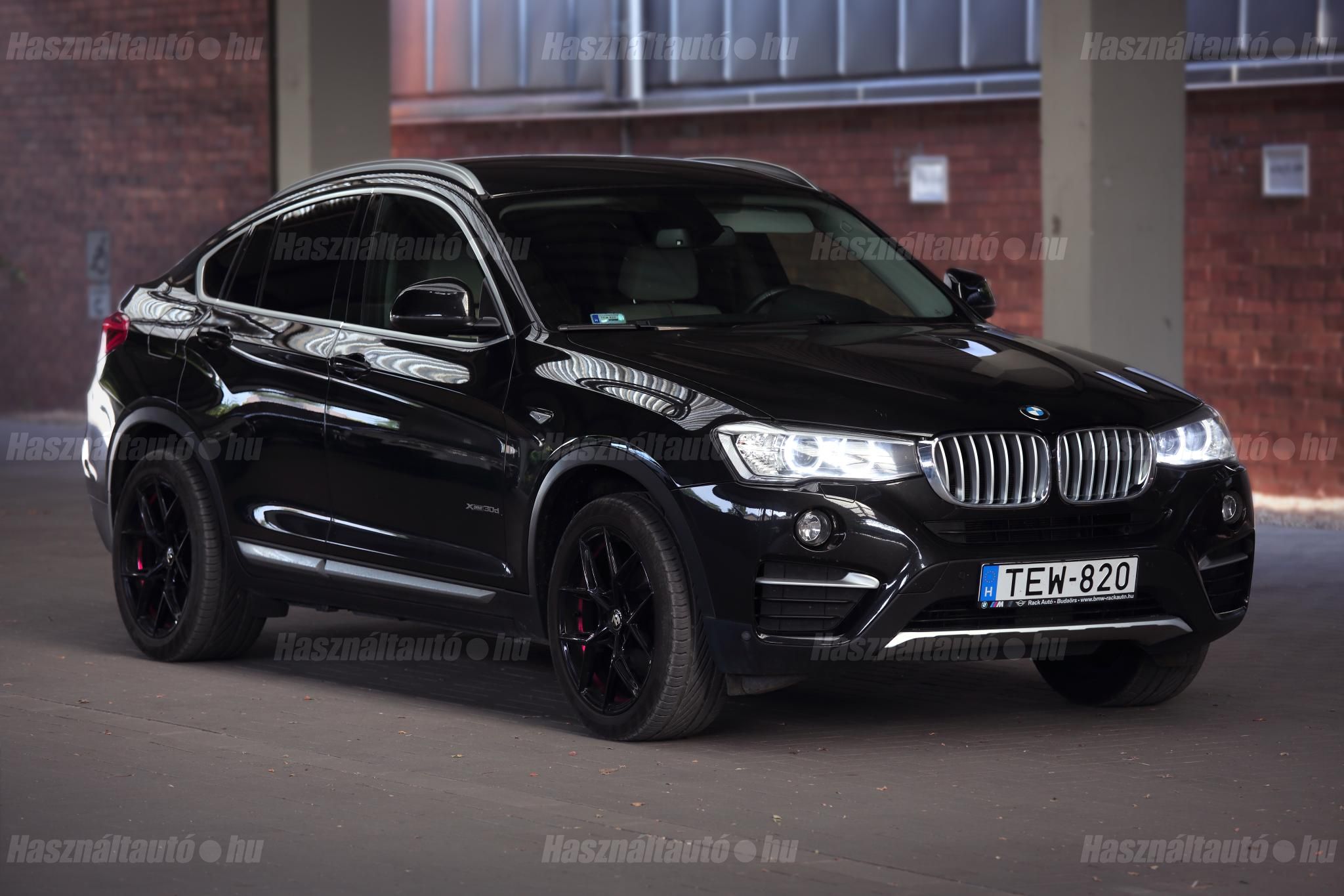 BMW X4 2018/8 - 1