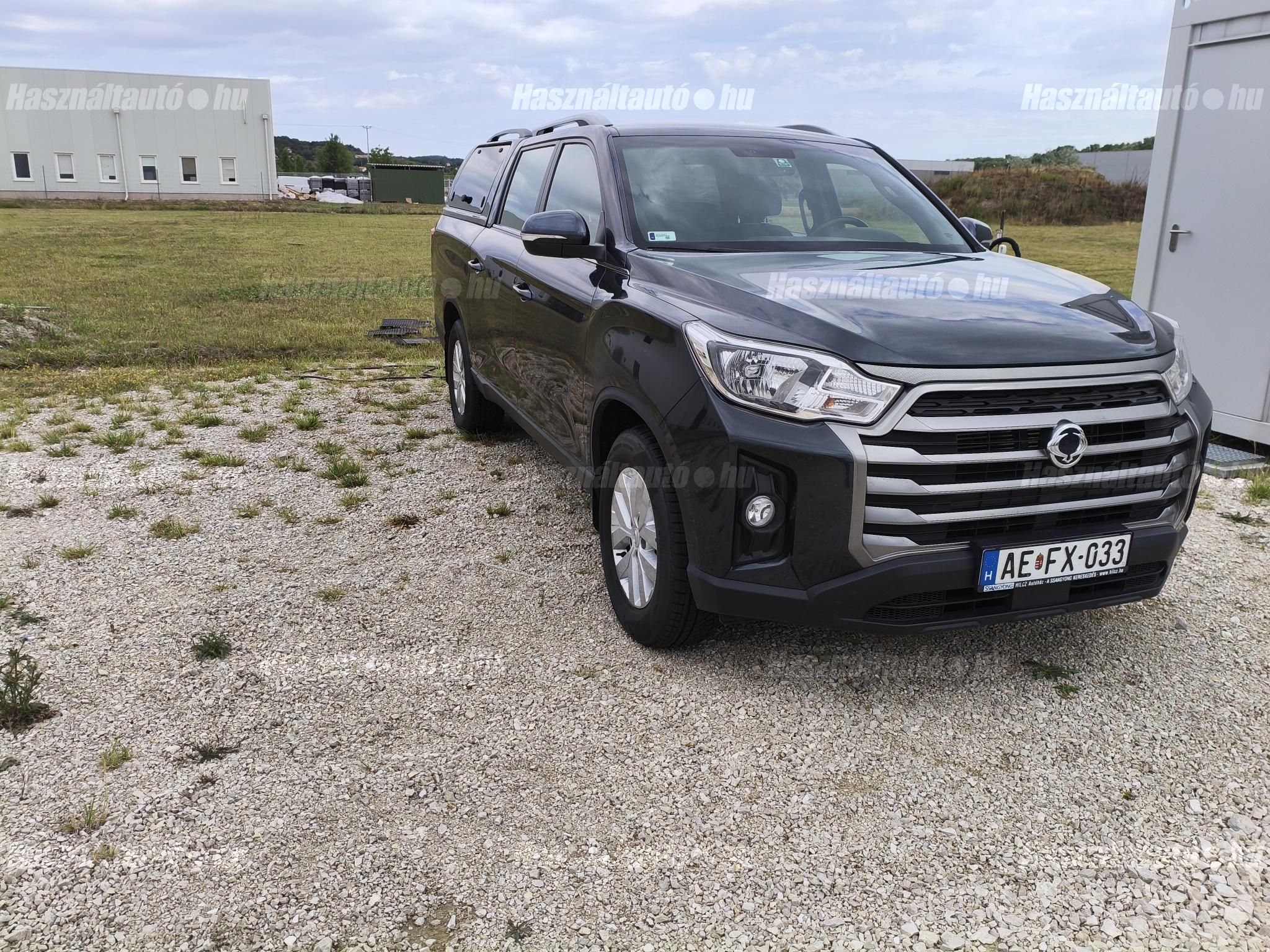 SSANGYONG MUSSO 2023/4 - 1
