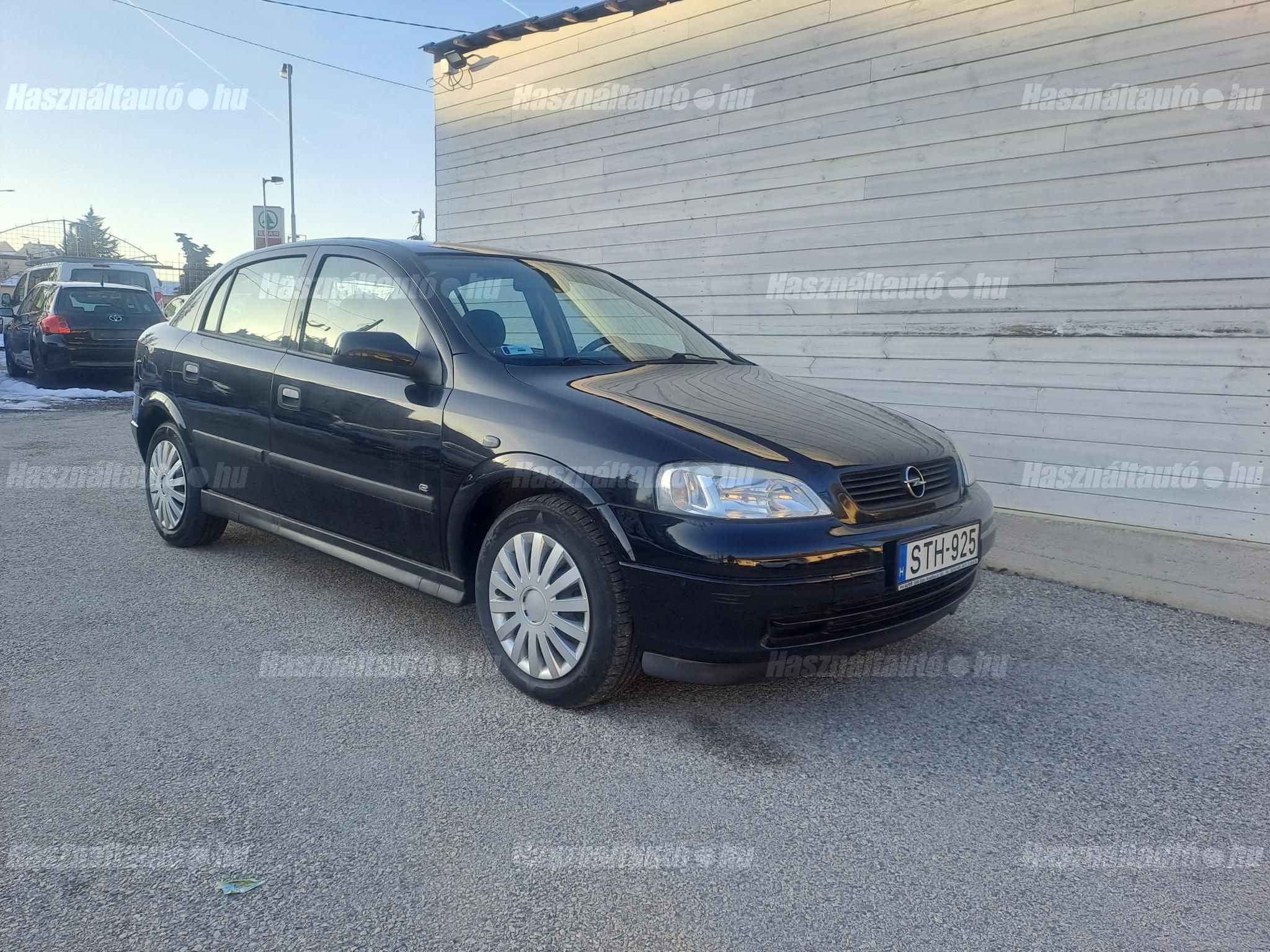 OPEL ASTRA G 2009/7 - 1