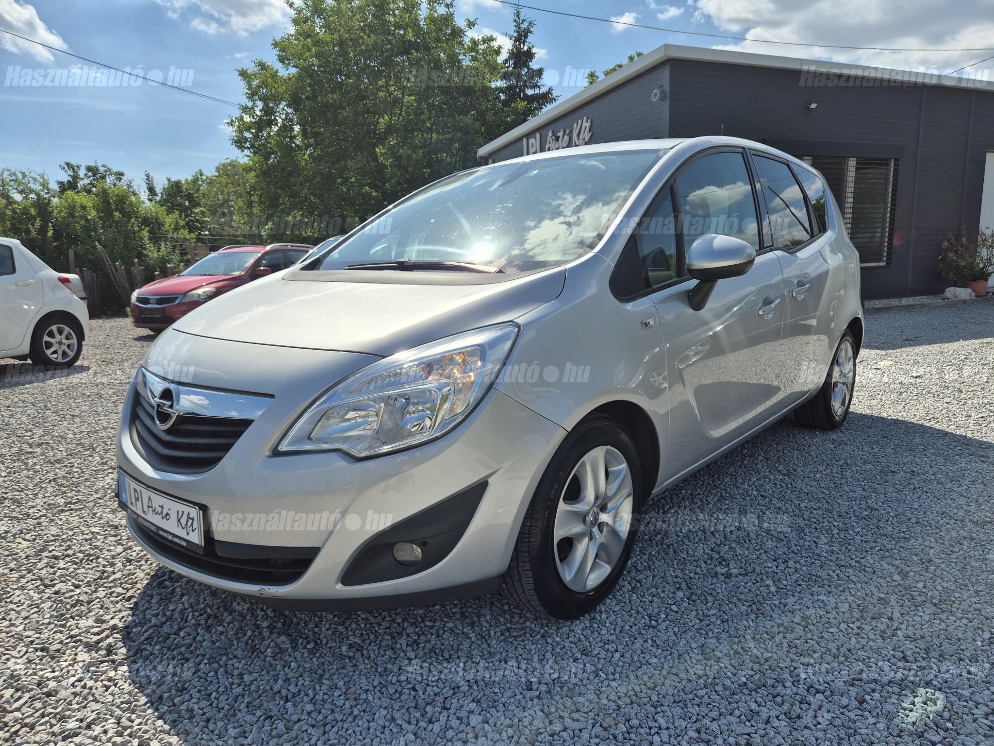 OPEL MERIVA 2011/2 - 1
