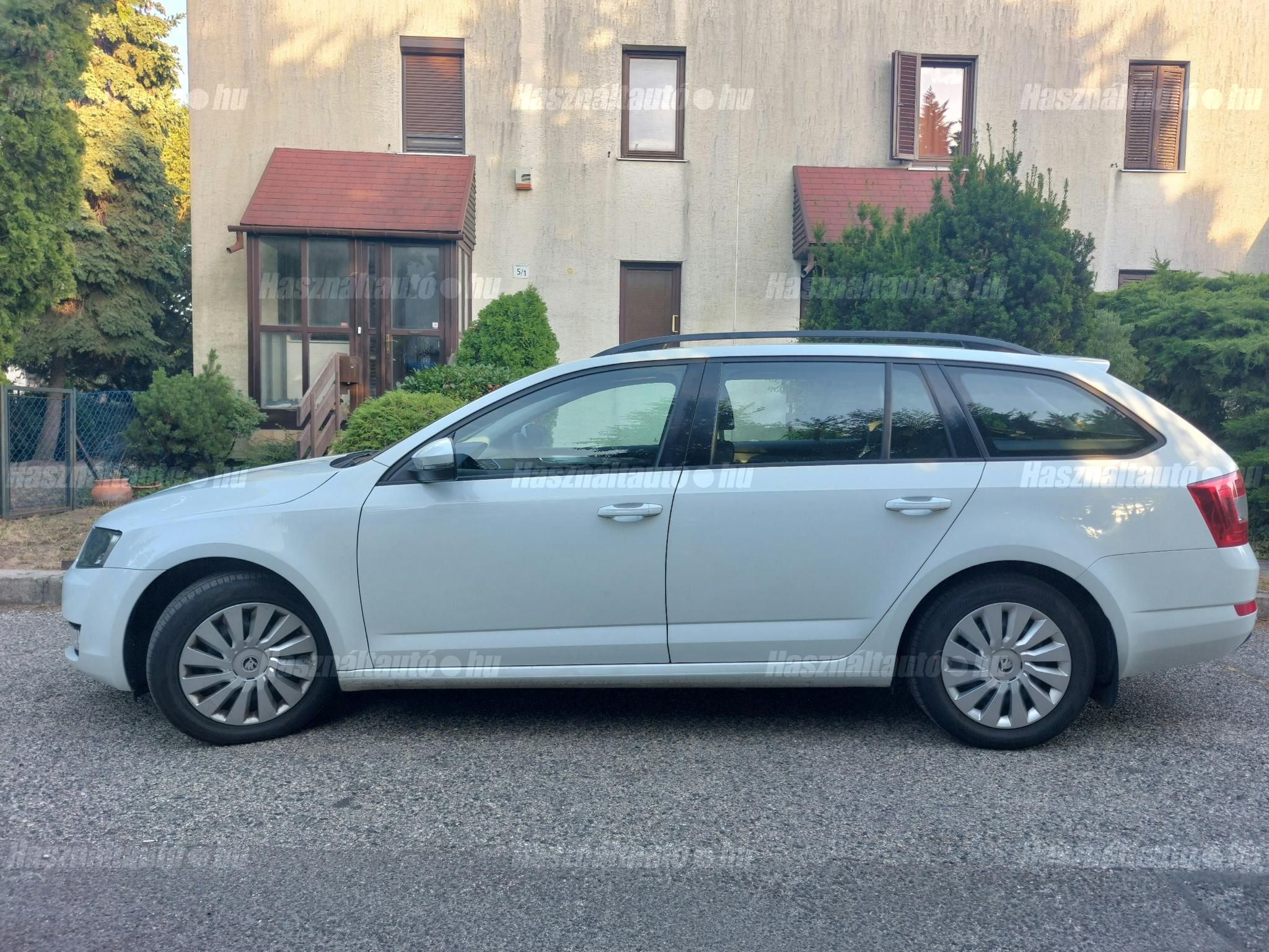 SKODA OCTAVIA 2016/5 - 1