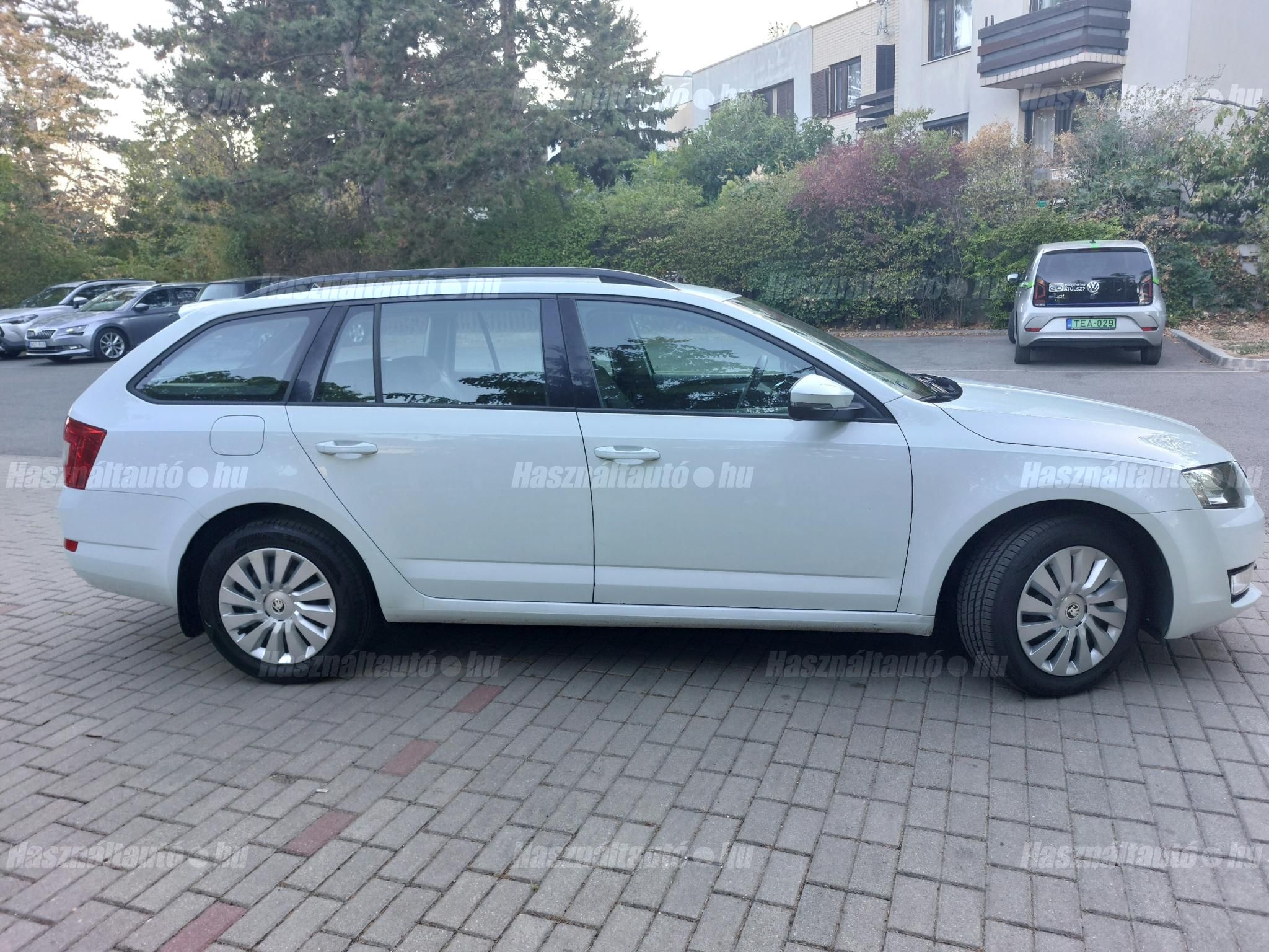 SKODA OCTAVIA 2016/5 - 1