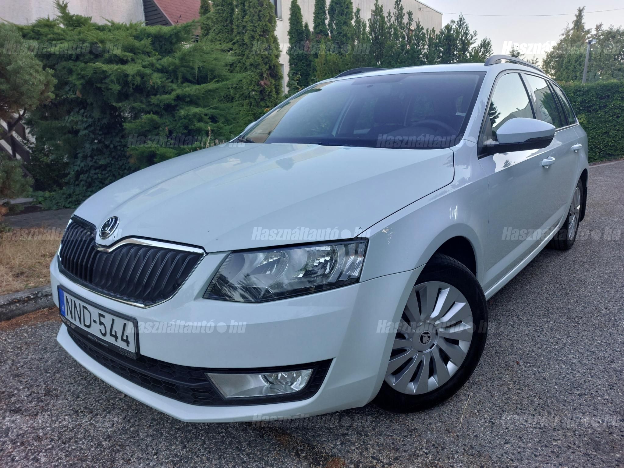SKODA OCTAVIA 2016/5 - 1