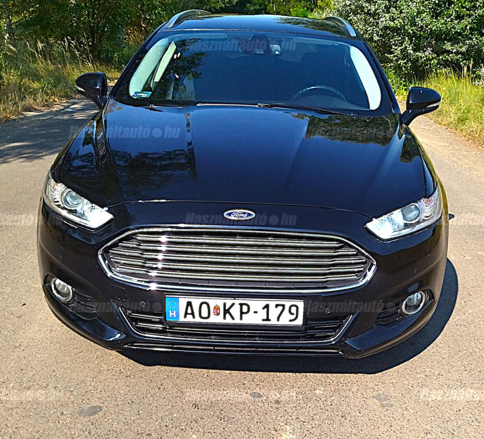 FORD MONDEO 2015/3 - 1