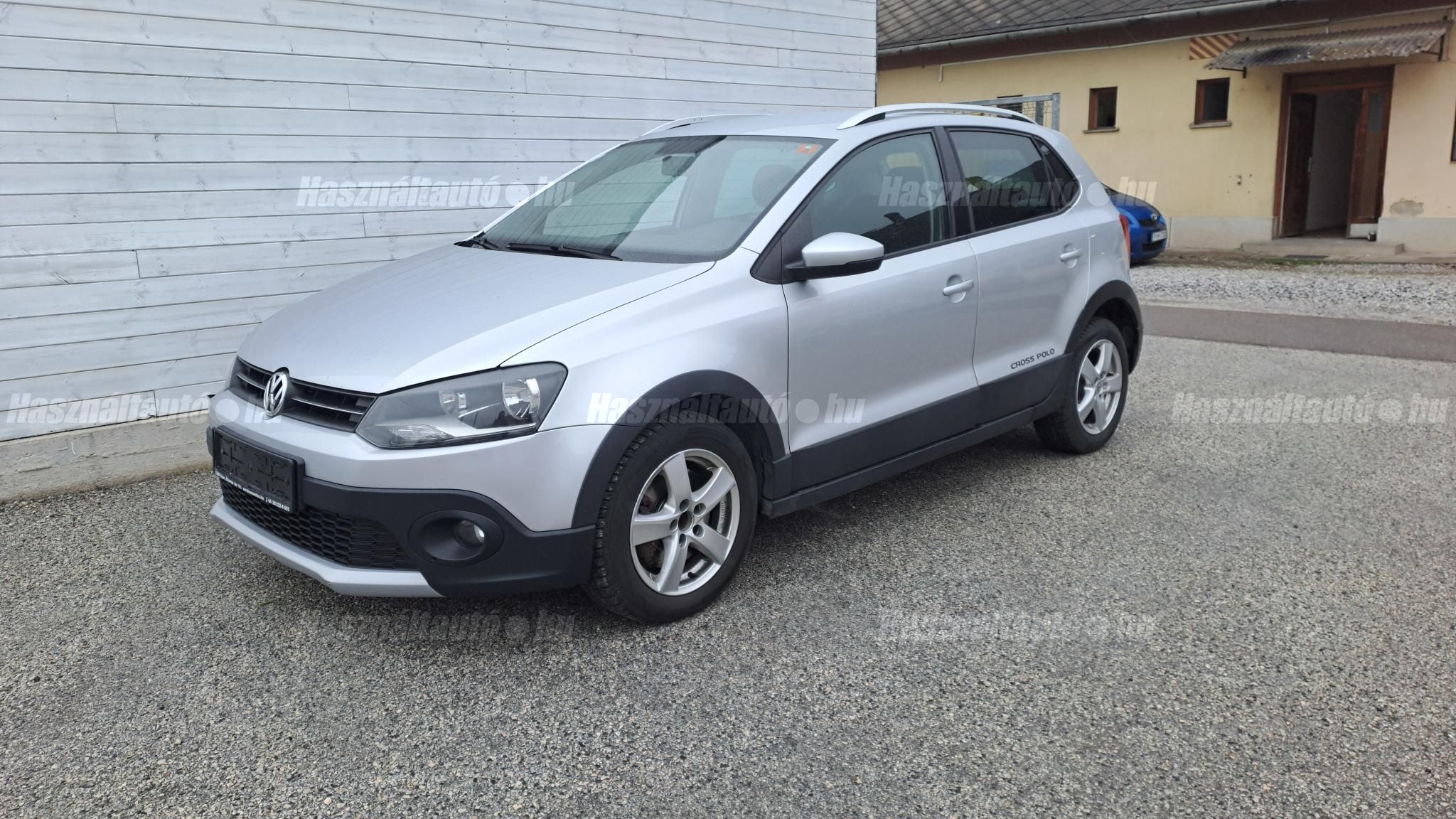 VOLKSWAGEN POLO 2011/6 - 1