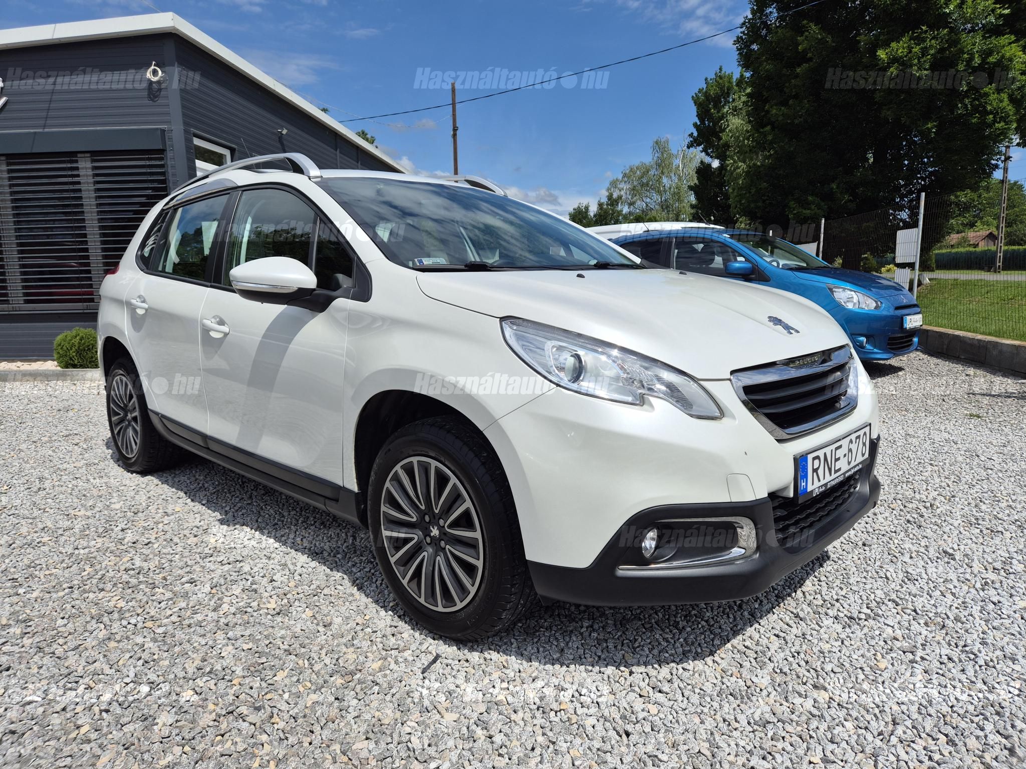 PEUGEOT 2008 2013/7 - 1