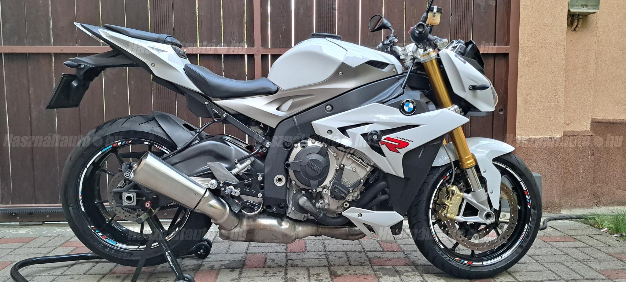 BMW S 1000 R 2014/4 - 1