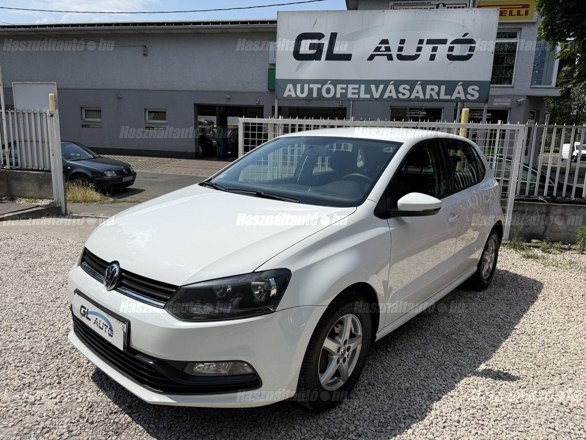 VOLKSWAGEN POLO 2014/9 - 1