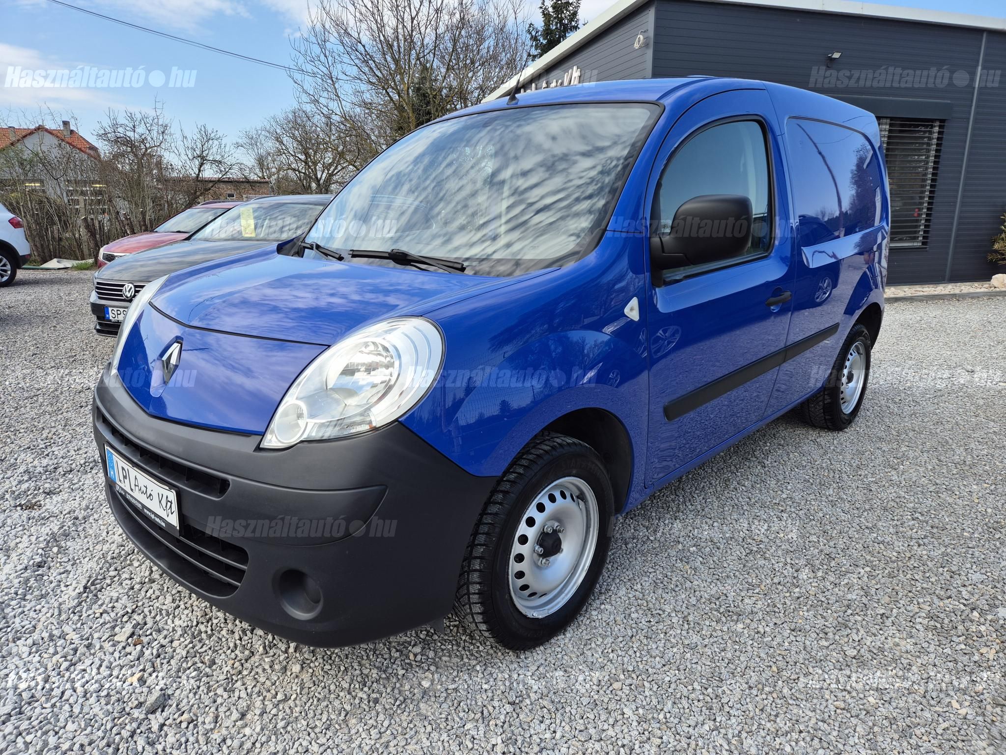 RENAULT KANGOO 2010/2 - 1