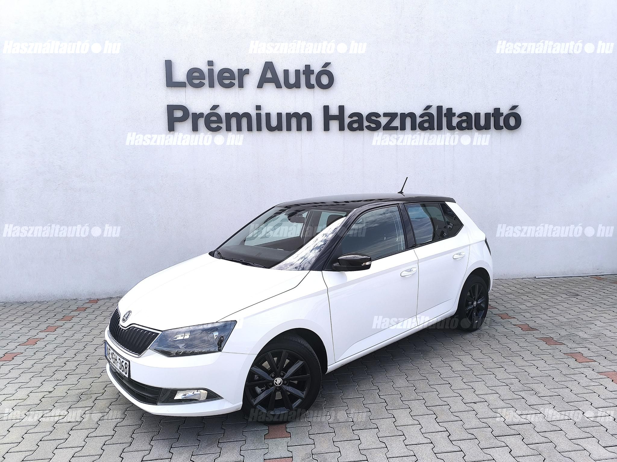 SKODA FABIA 2017/6 - 1