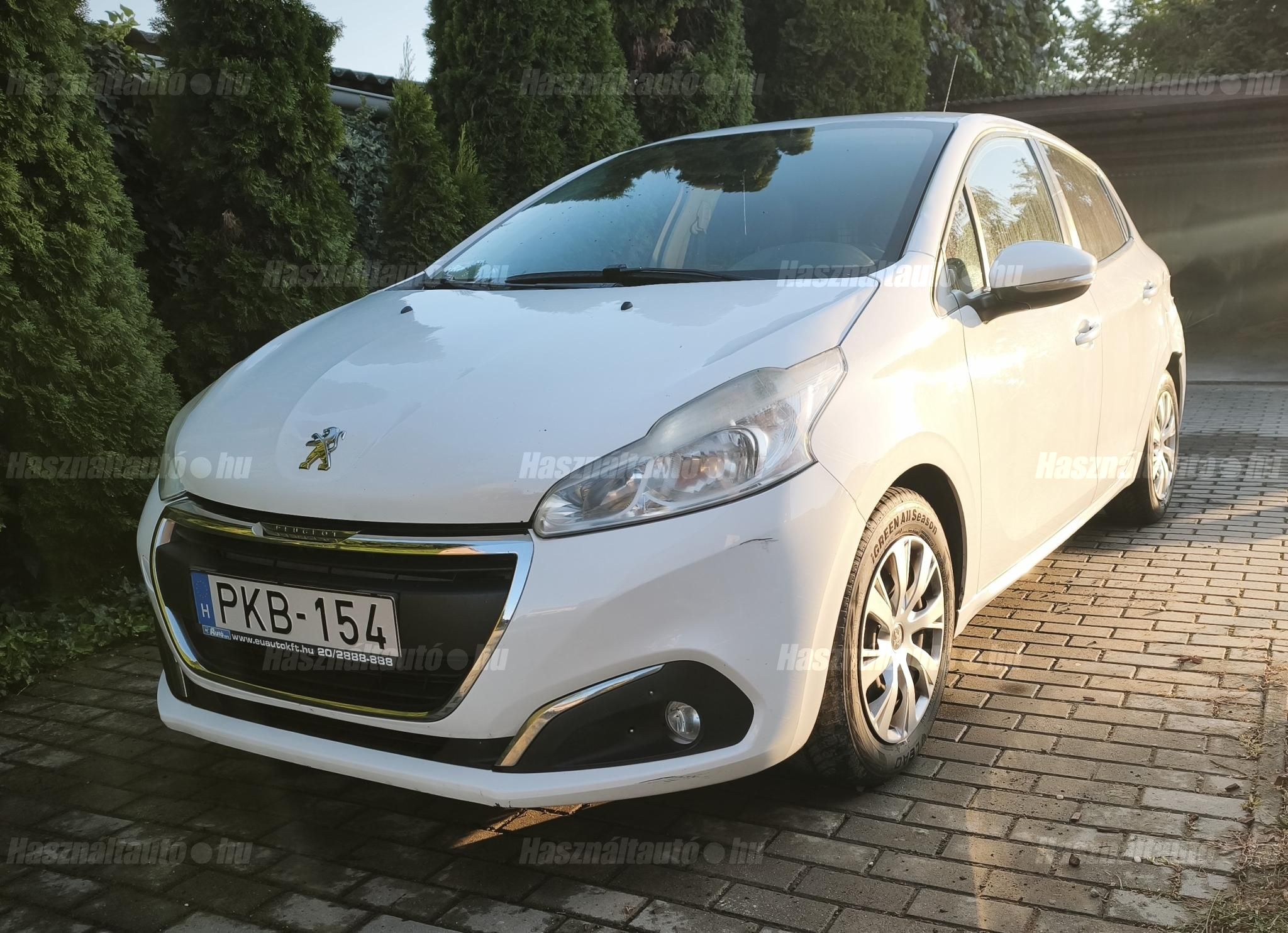 PEUGEOT 208 2017/9 - 1