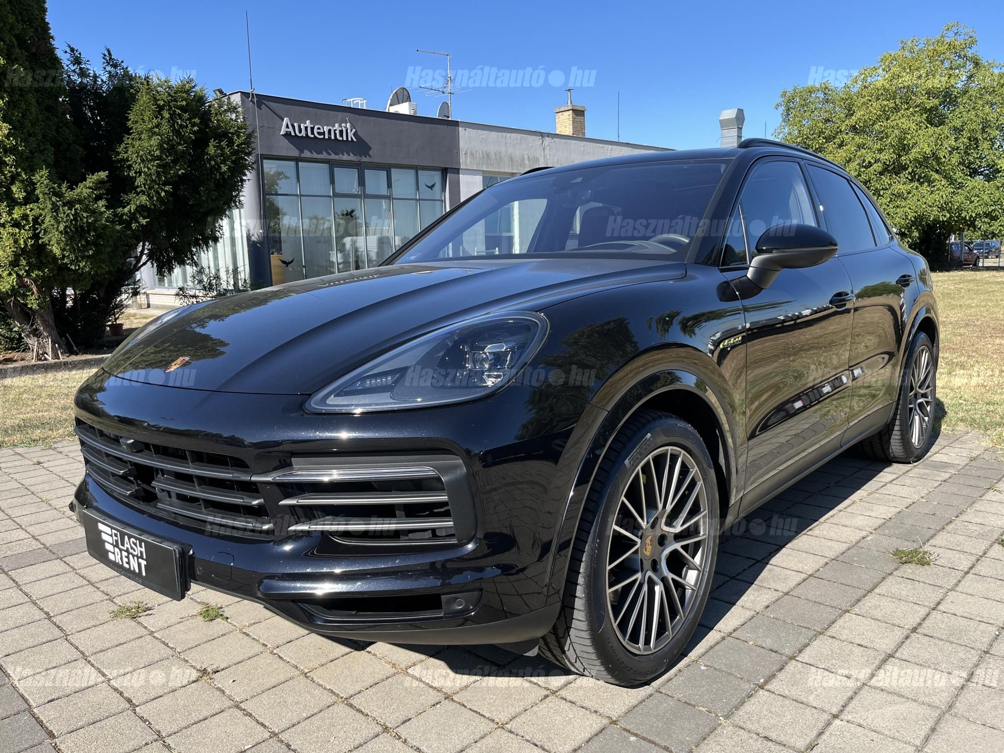 PORSCHE CAYENNE 2022/7 - 1