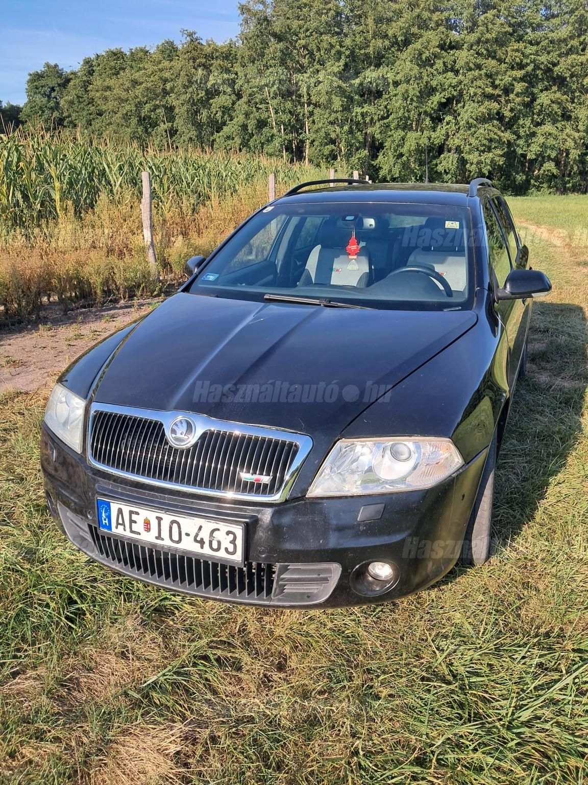 SKODA OCTAVIA 2008 - 1